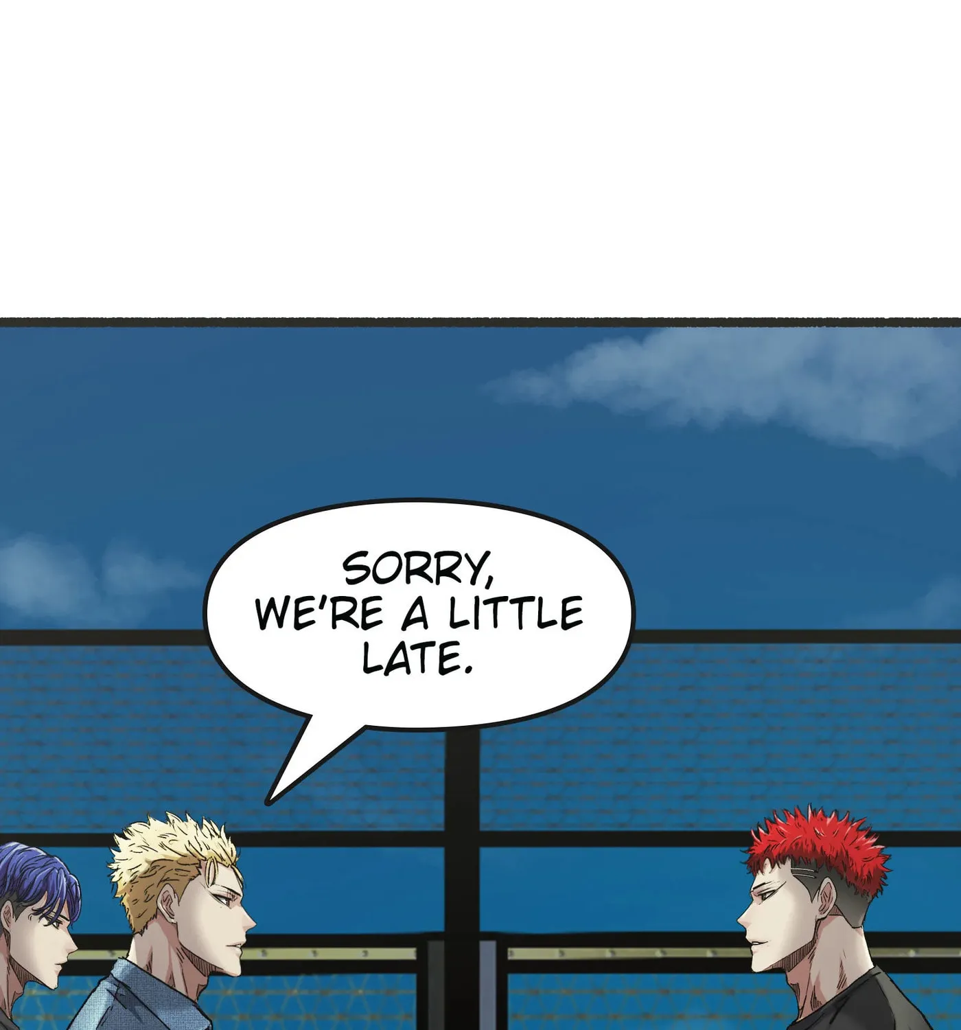 Death Speed Chapter 20 page 51 - 