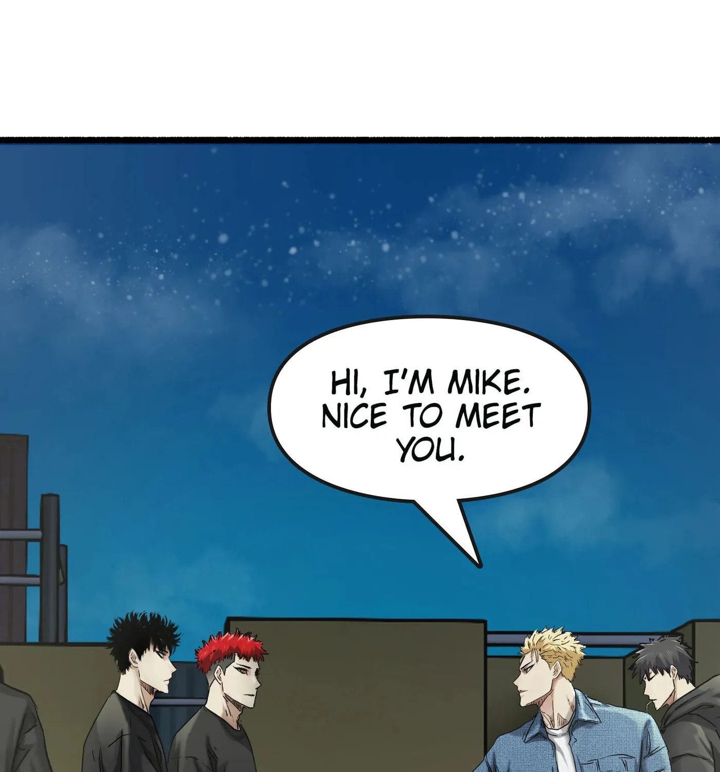 Death Speed Chapter 20 page 58 - 