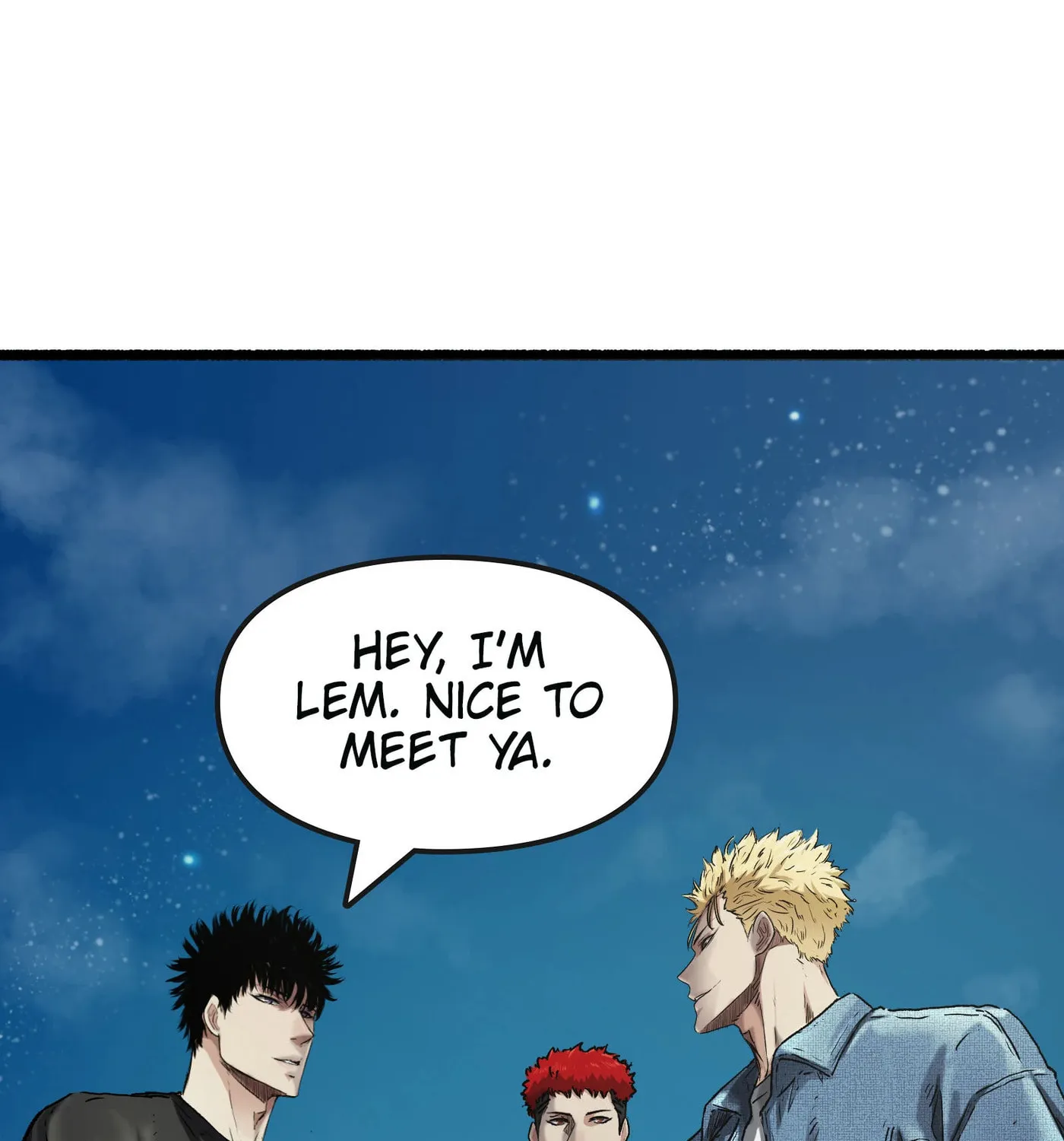 Death Speed Chapter 20 page 61 - 