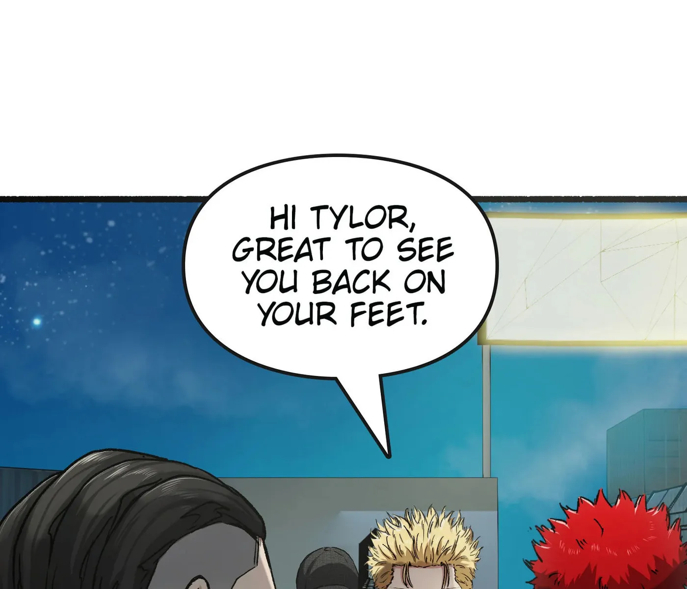 Death Speed Chapter 20 page 63 - 