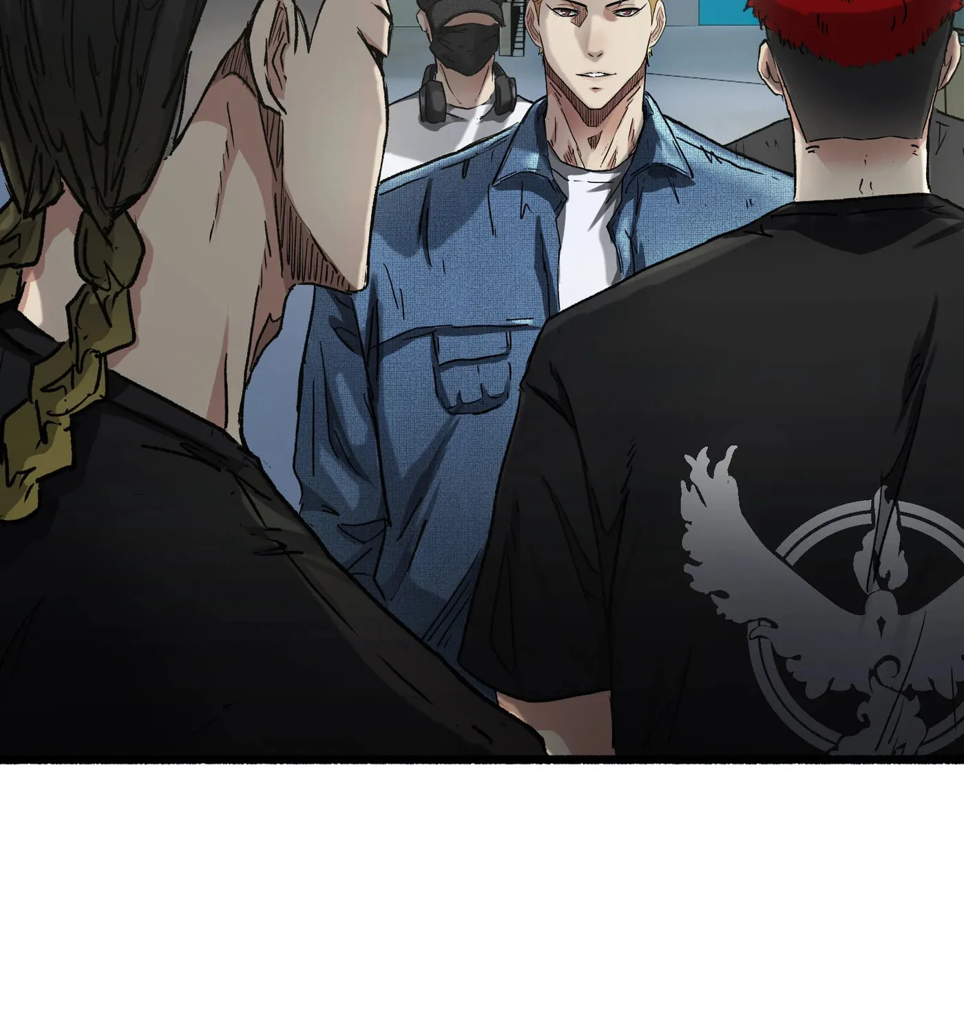Death Speed Chapter 20 page 64 - 