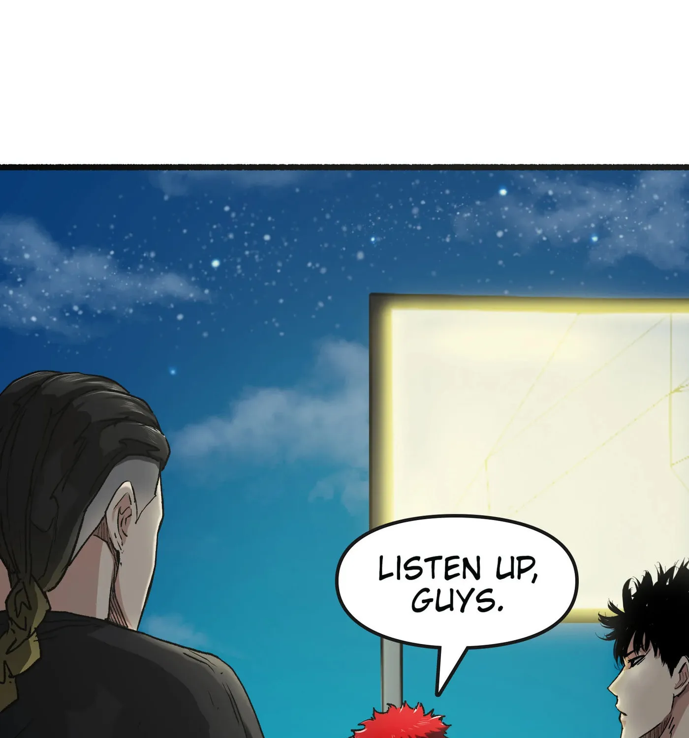 Death Speed Chapter 20 page 71 - 