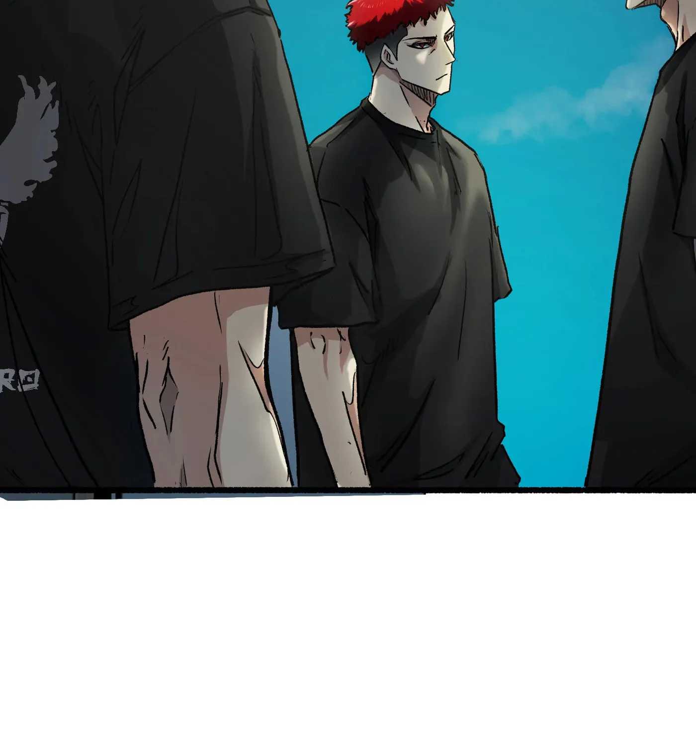 Death Speed Chapter 20 page 72 - 