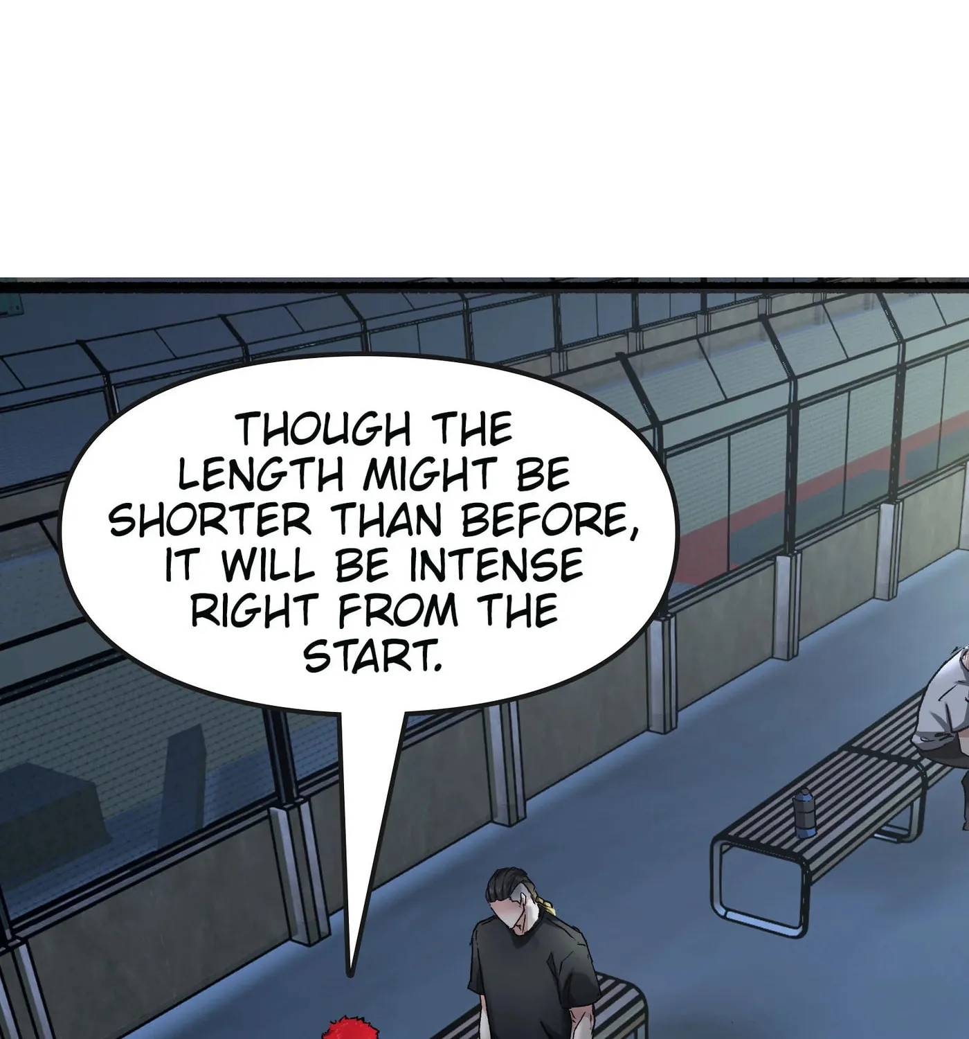 Death Speed Chapter 20 page 78 - 