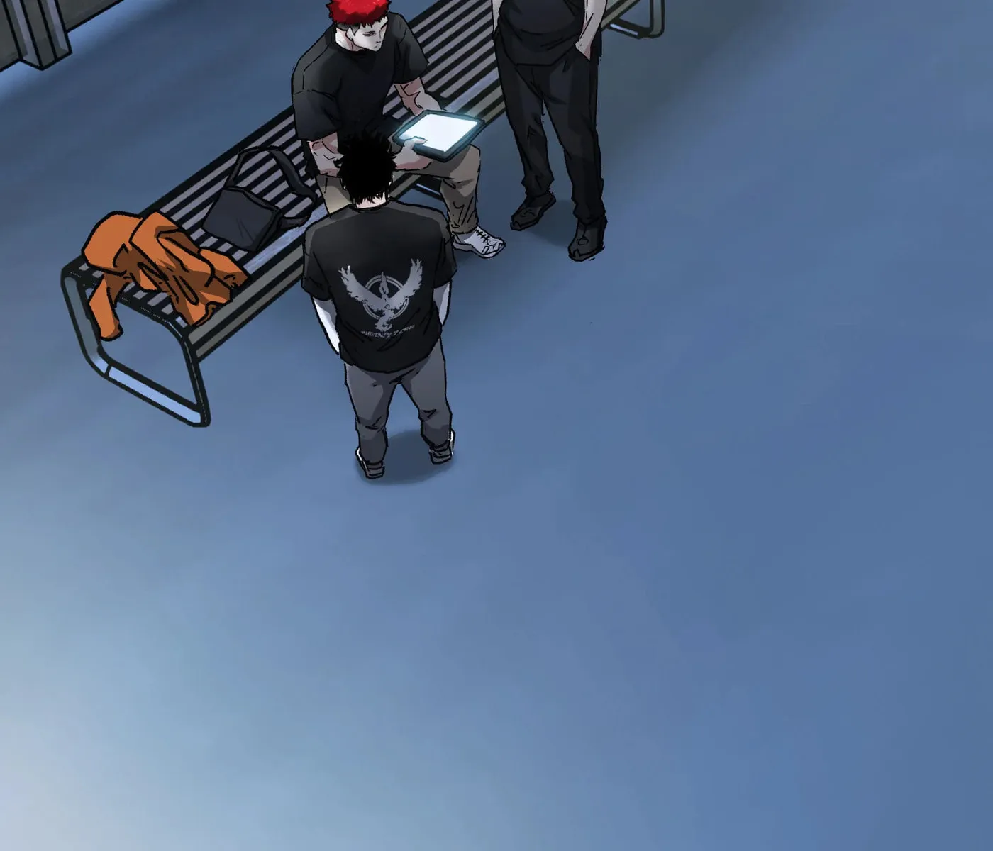 Death Speed Chapter 20 page 79 - 