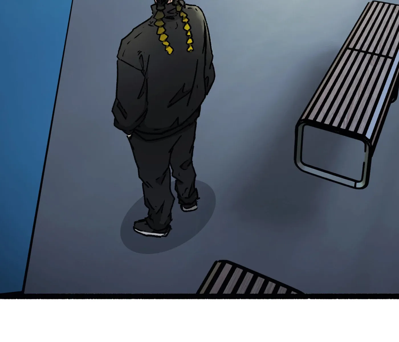 Death Speed Chapter 20 page 9 - 