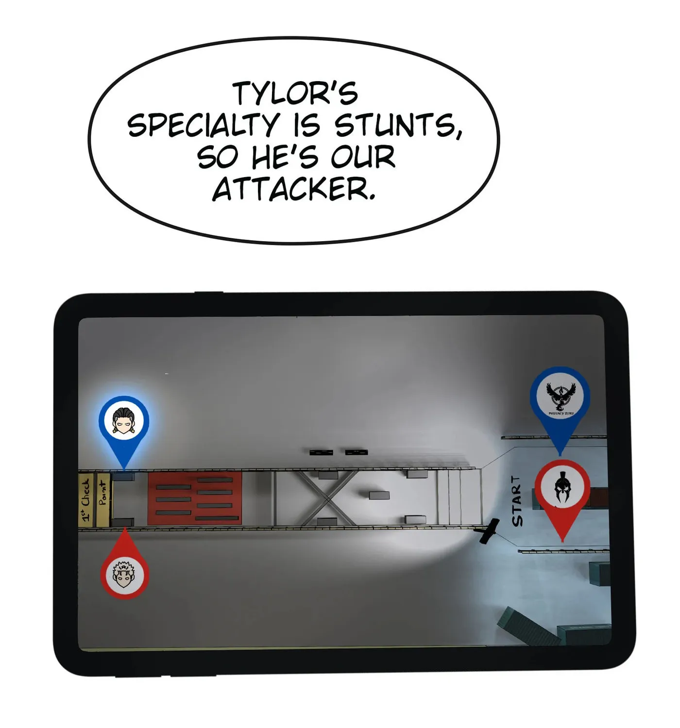 Death Speed Chapter 20 page 81 - 
