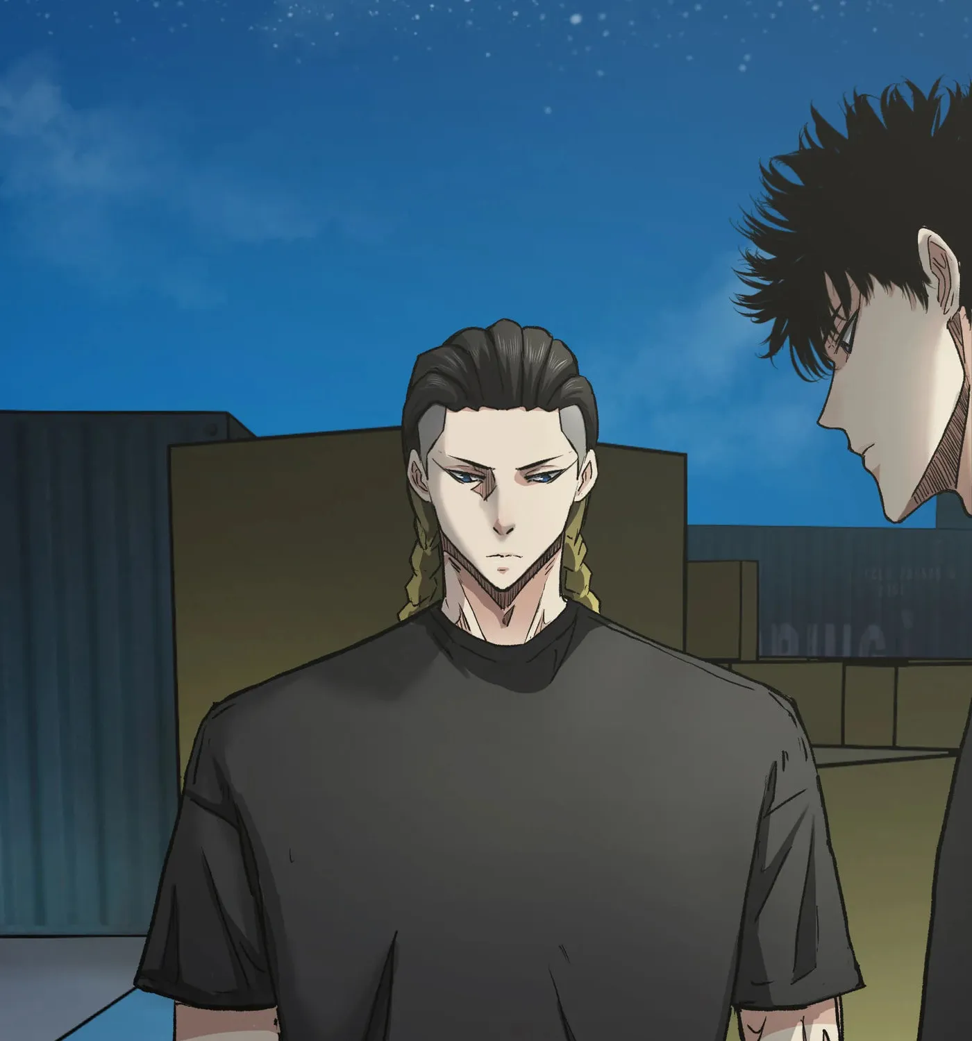 Death Speed Chapter 20 page 84 - 