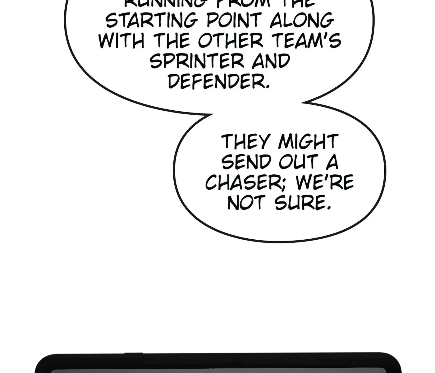Death Speed Chapter 20 page 86 - 