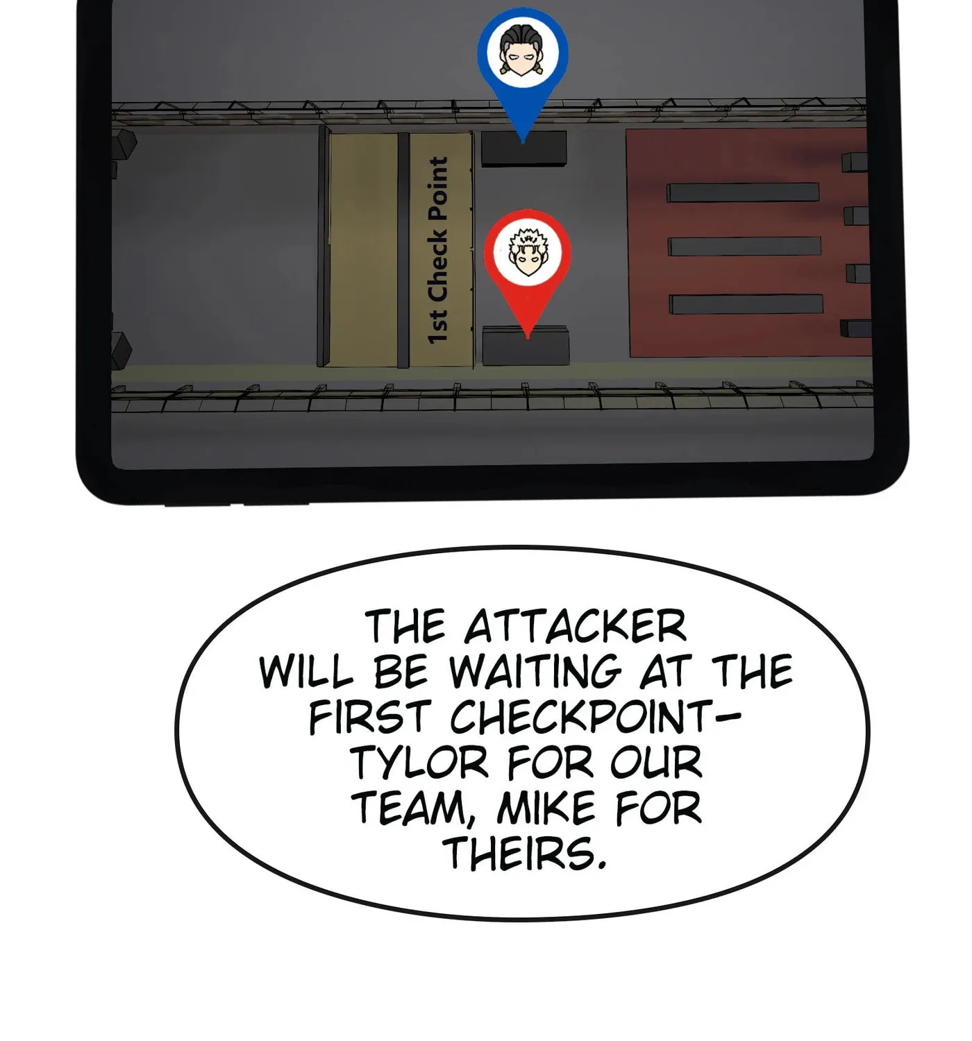 Death Speed Chapter 20 page 87 - 