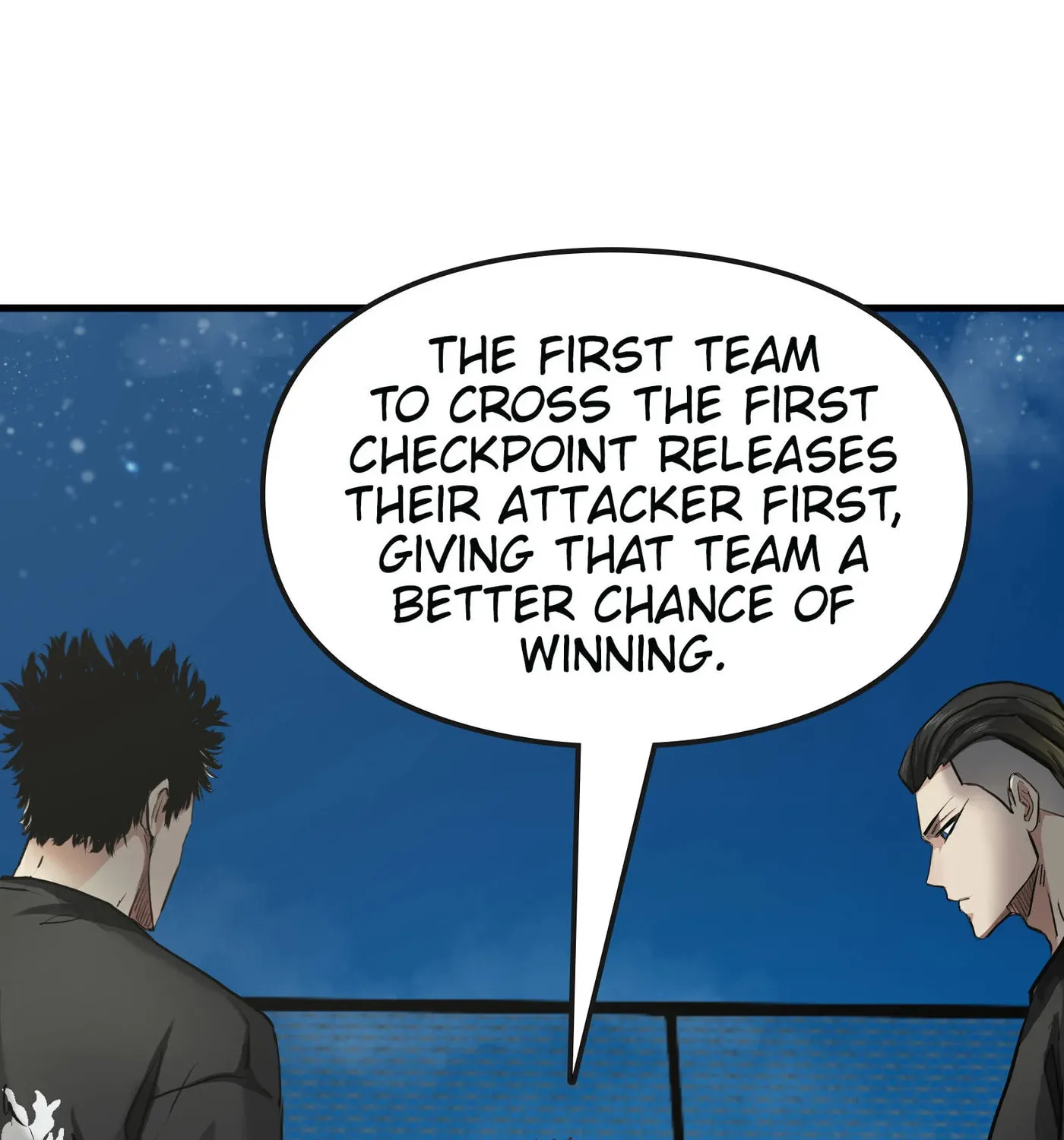 Death Speed Chapter 20 page 88 - 