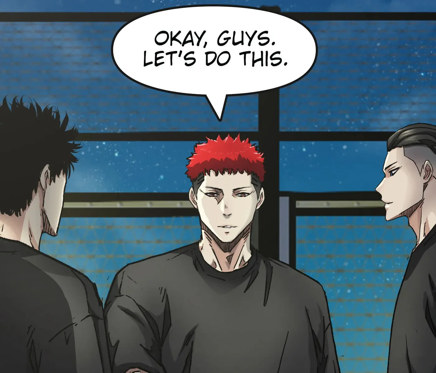 Death Speed Chapter 20 page 96 - 