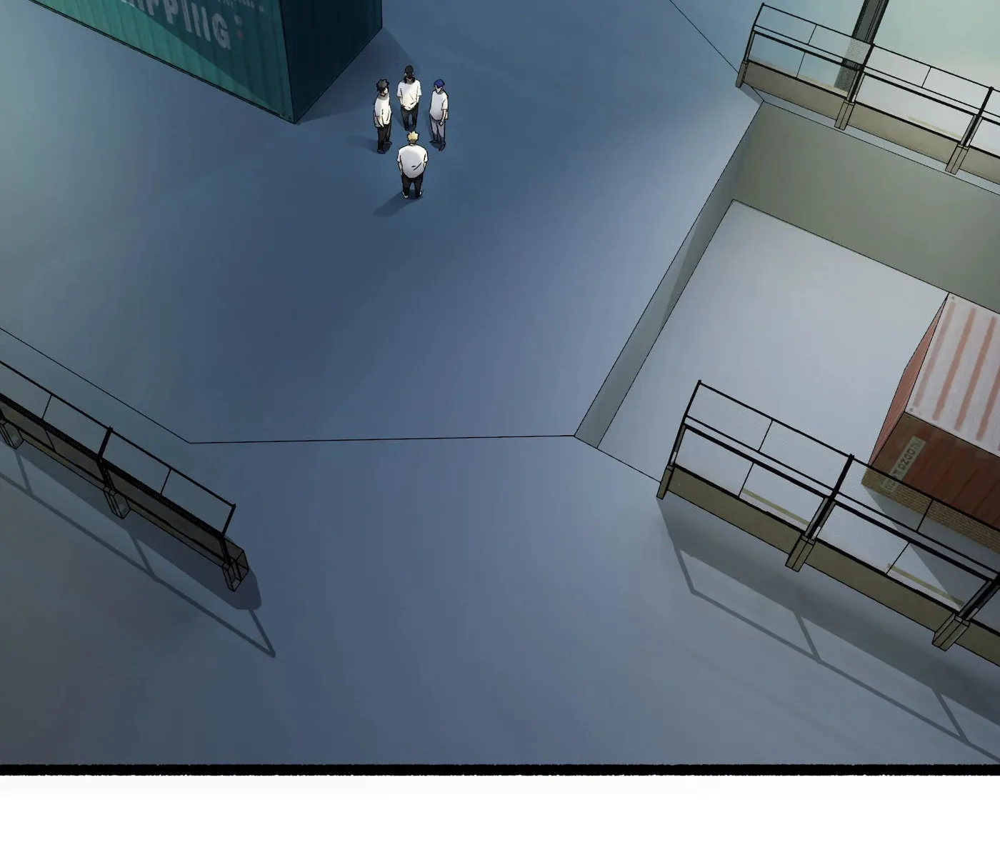 Death Speed Chapter 20 page 99 - 