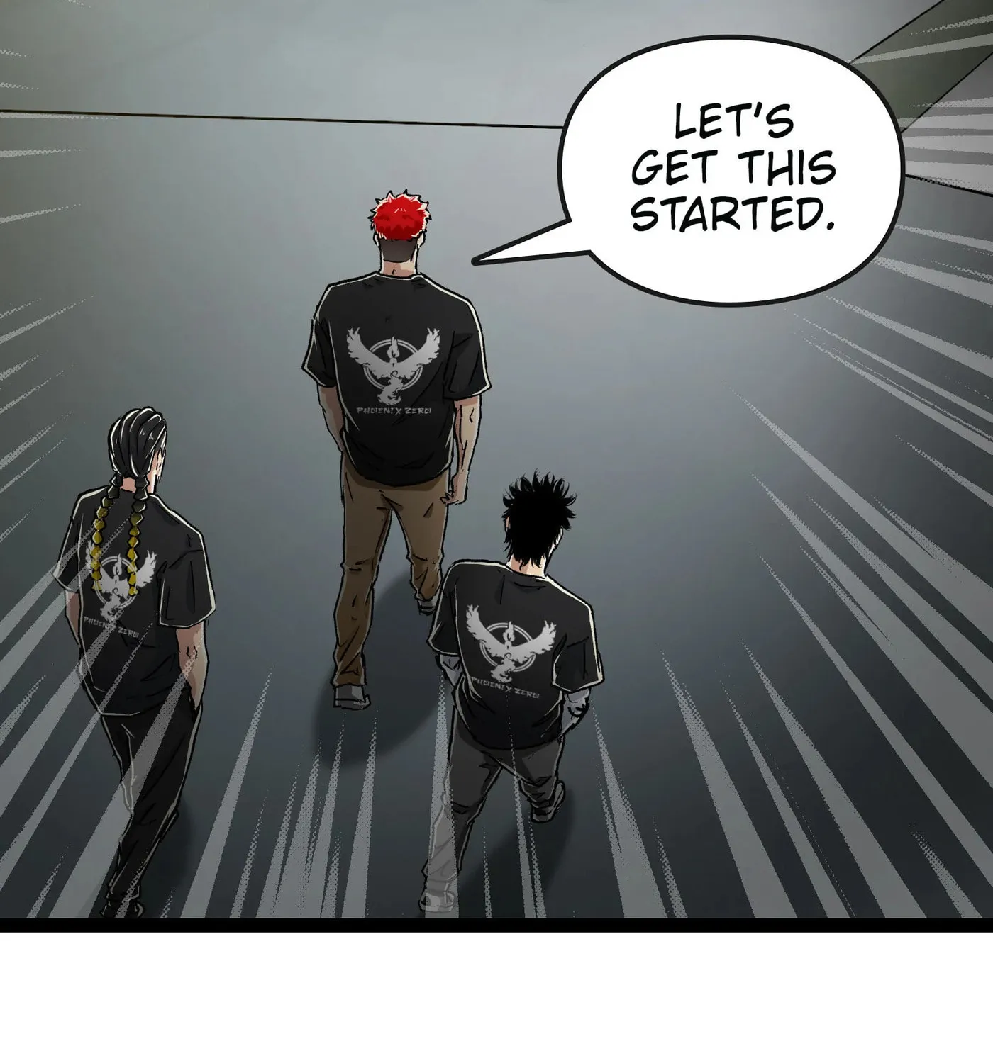 Death Speed Chapter 21 page 2 - 