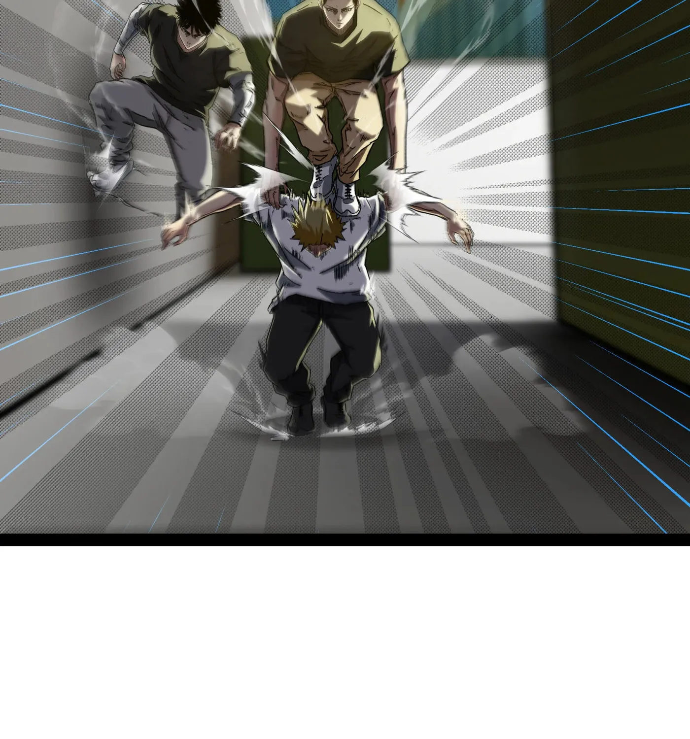 Death Speed Chapter 21 page 103 - 