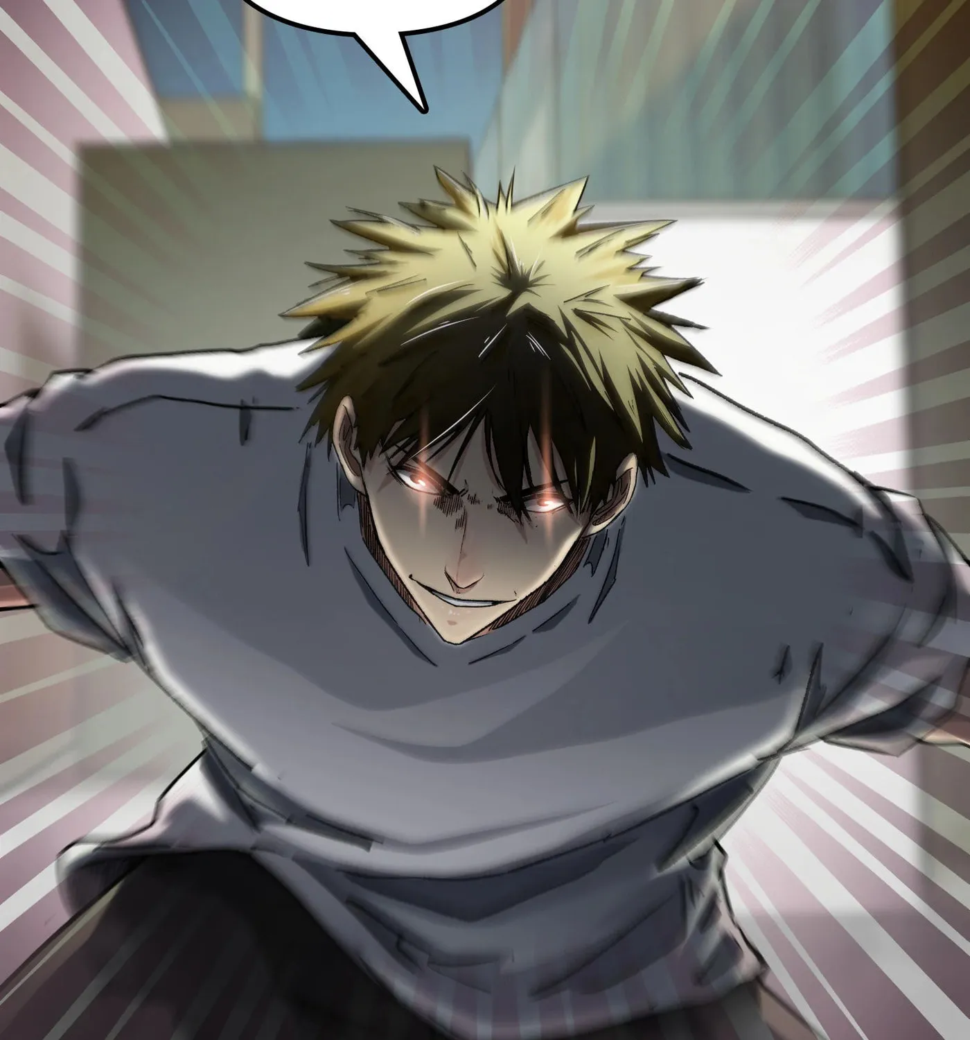 Death Speed Chapter 21 page 105 - 