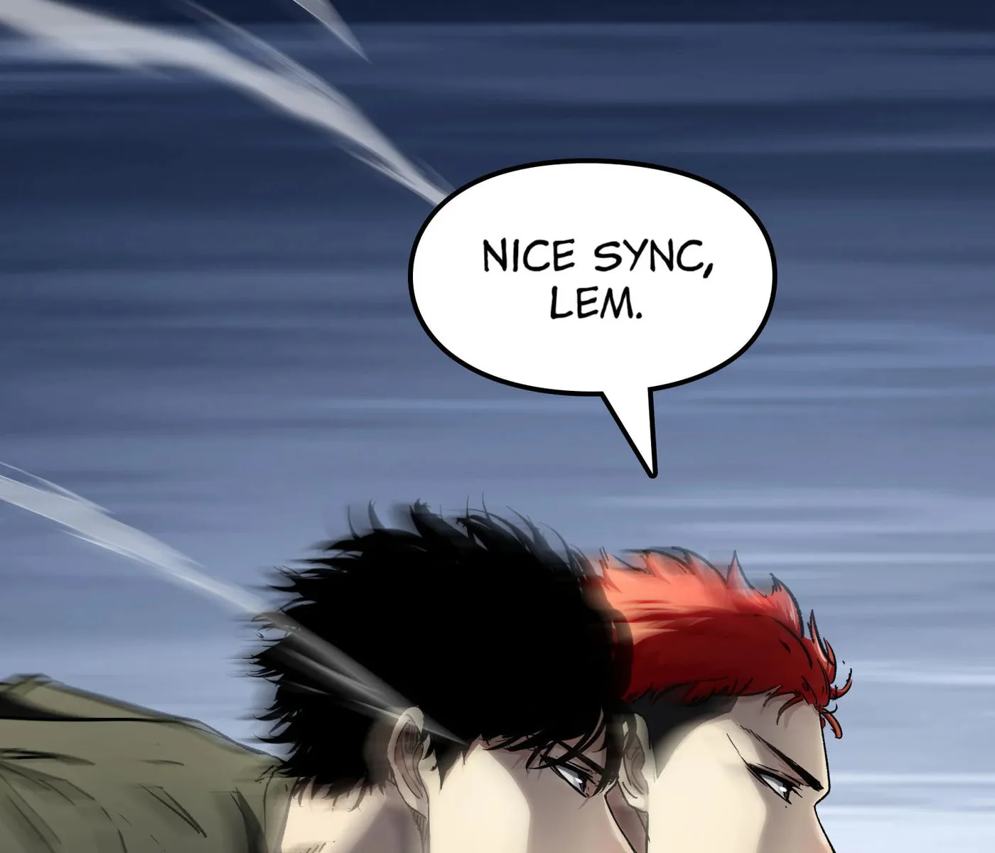 Death Speed Chapter 21 page 107 - 
