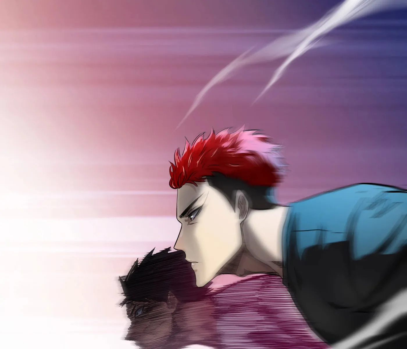 Death Speed Chapter 21 page 117 - 