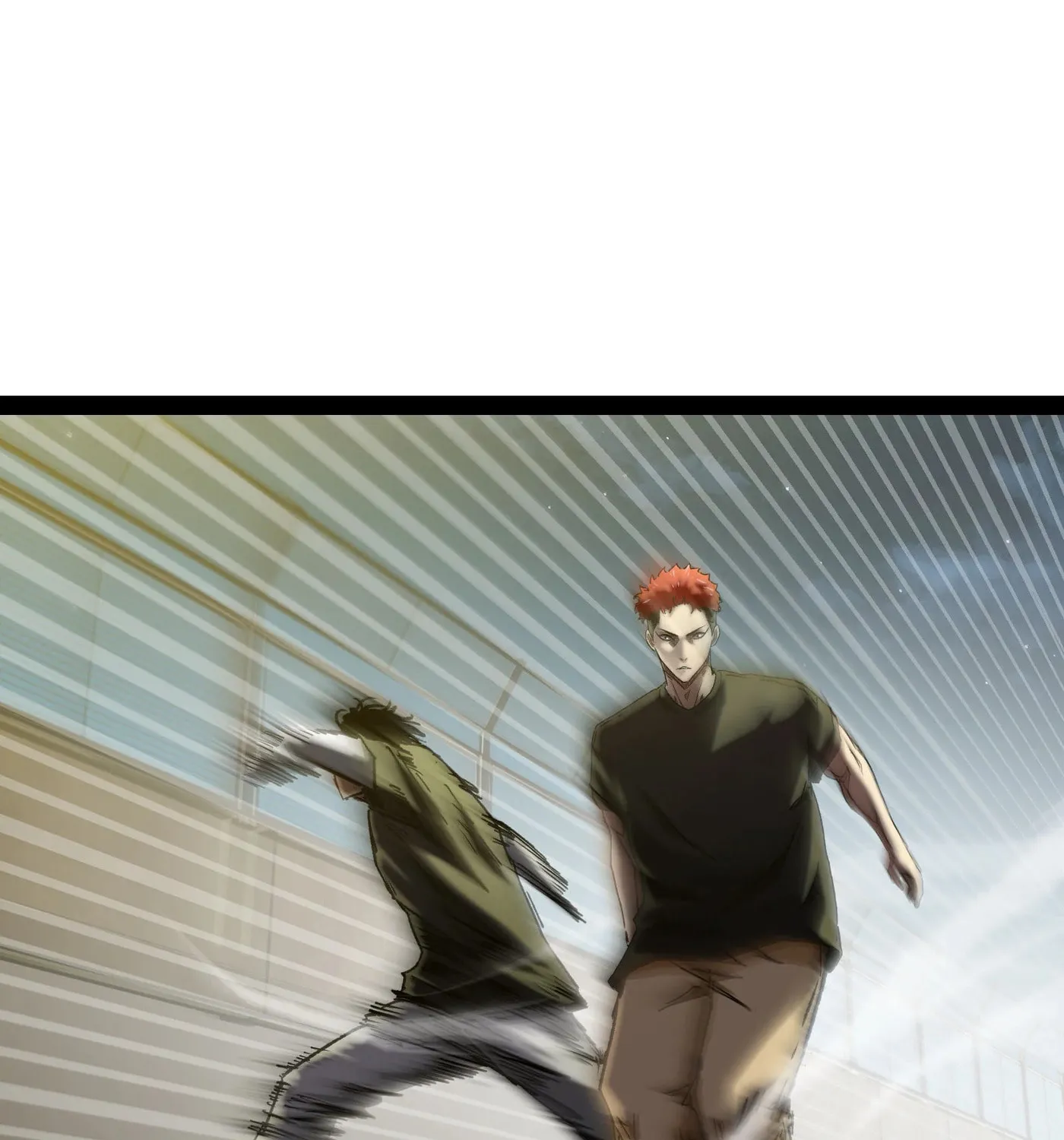 Death Speed Chapter 21 page 122 - 
