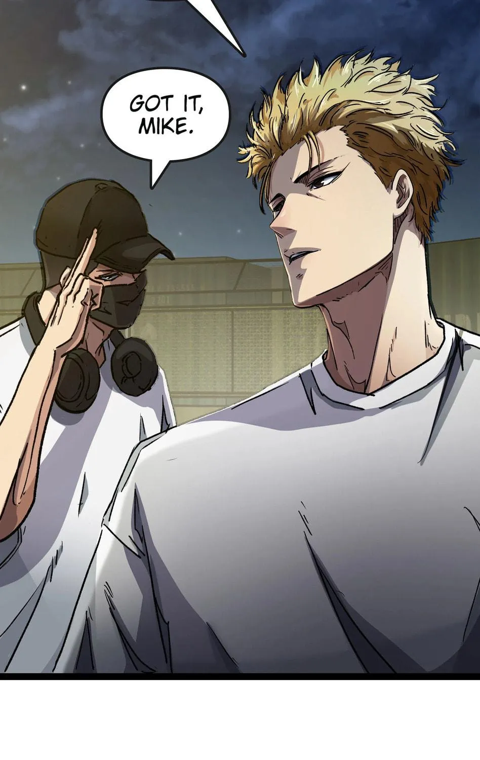 Death Speed Chapter 21 page 20 - 