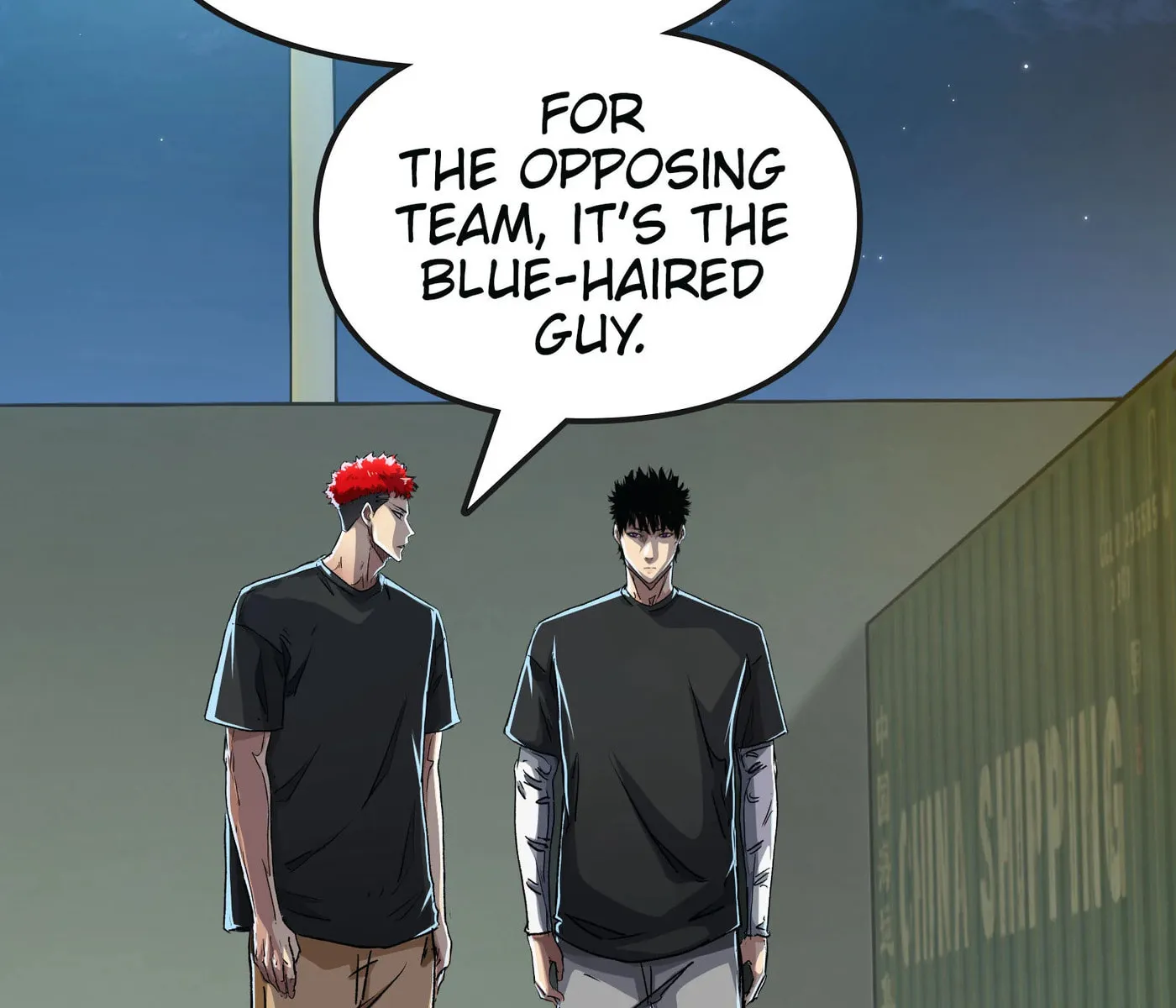 Death Speed Chapter 21 page 37 - 