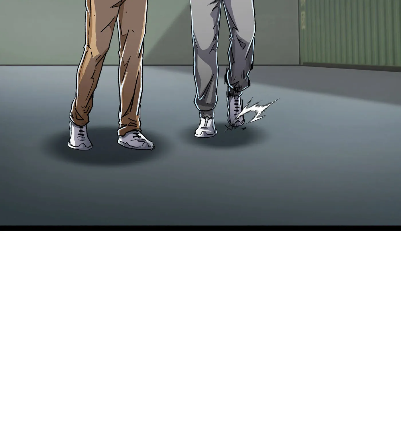 Death Speed Chapter 21 page 38 - 