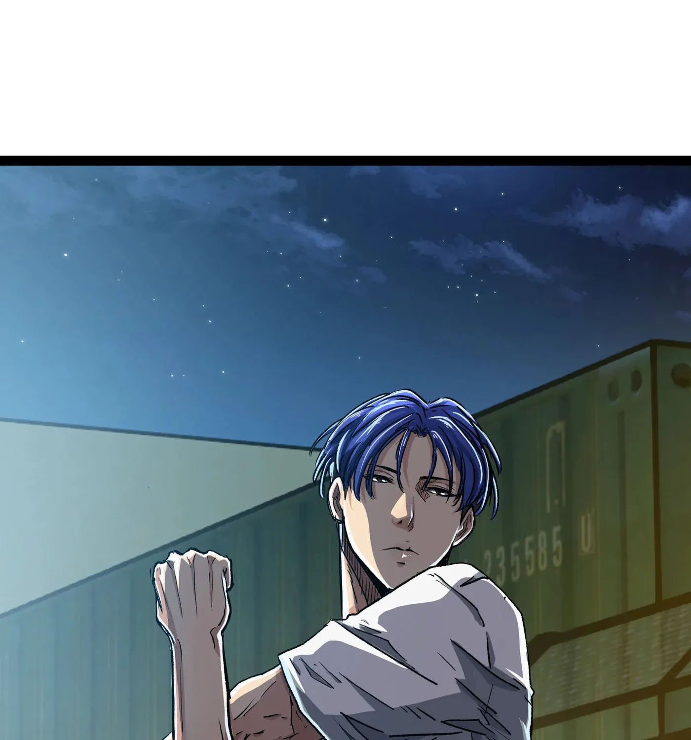 Death Speed Chapter 21 page 39 - 