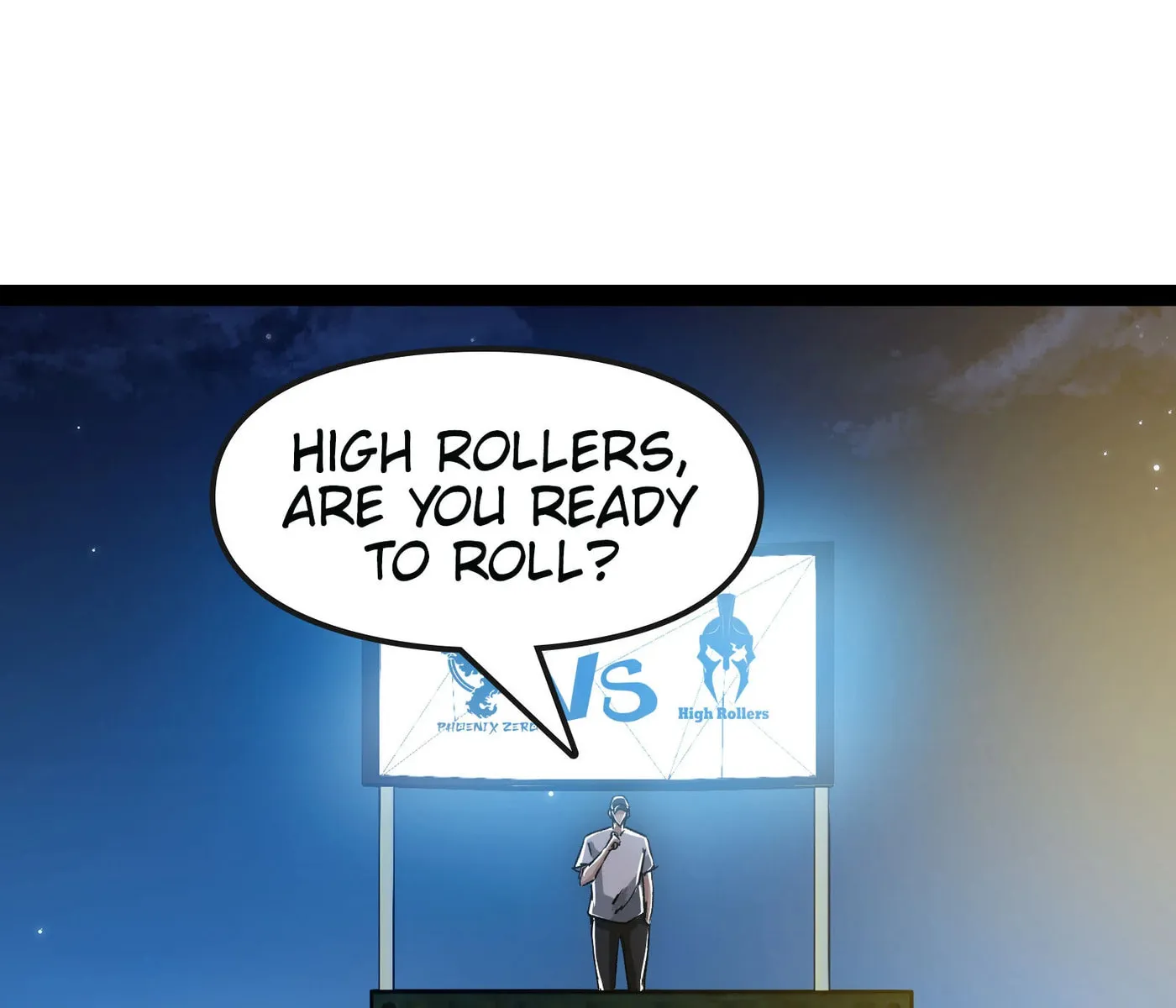 Death Speed Chapter 21 page 44 - 