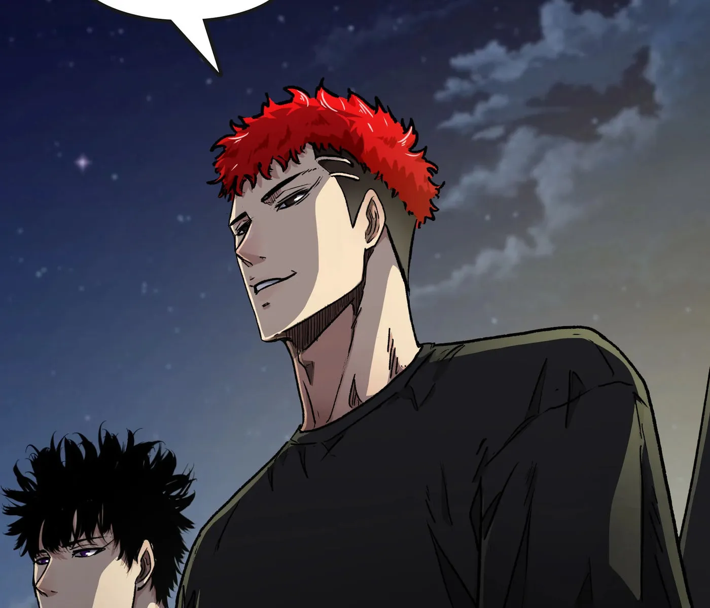 Death Speed Chapter 21 page 6 - 