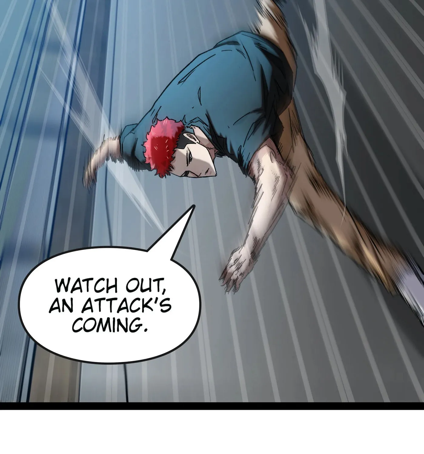 Death Speed Chapter 21 page 65 - 