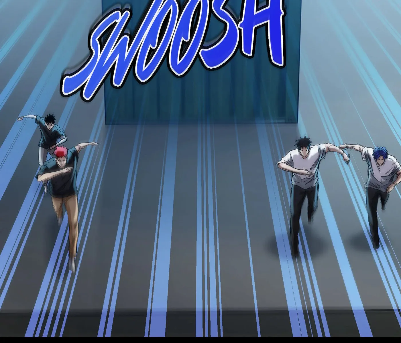 Death Speed Chapter 21 page 67 - 