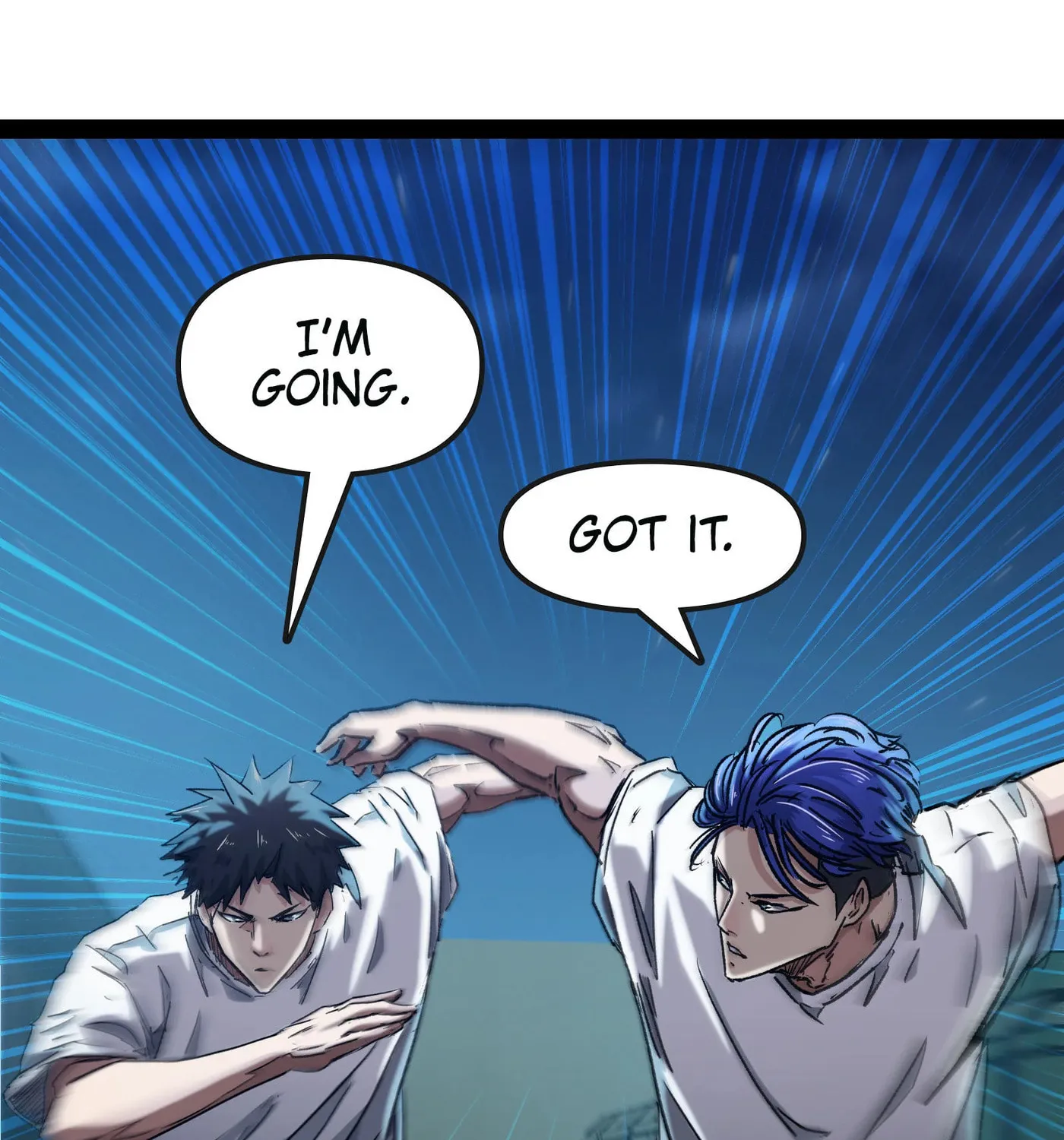 Death Speed Chapter 21 page 69 - 