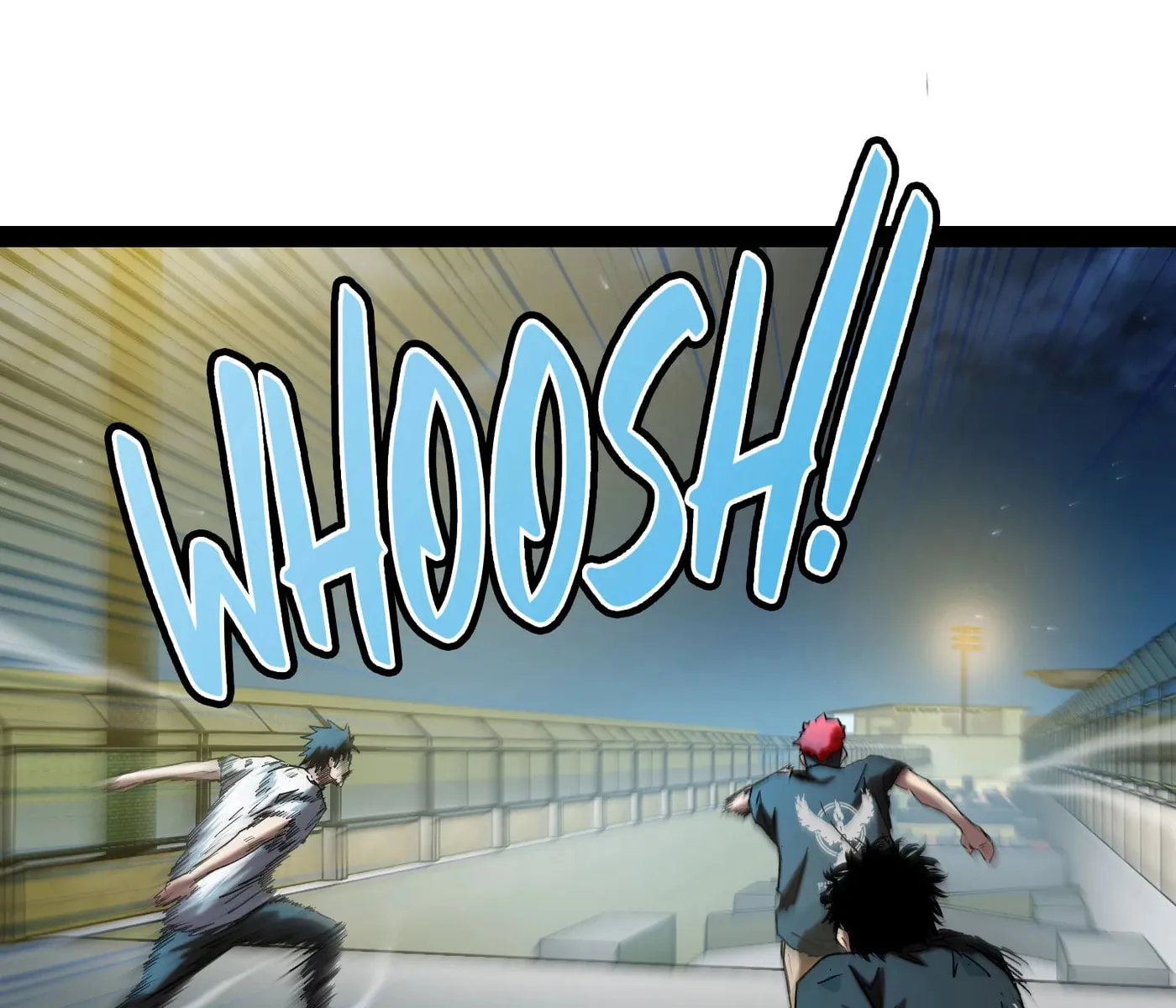 Death Speed Chapter 21 page 74 - 