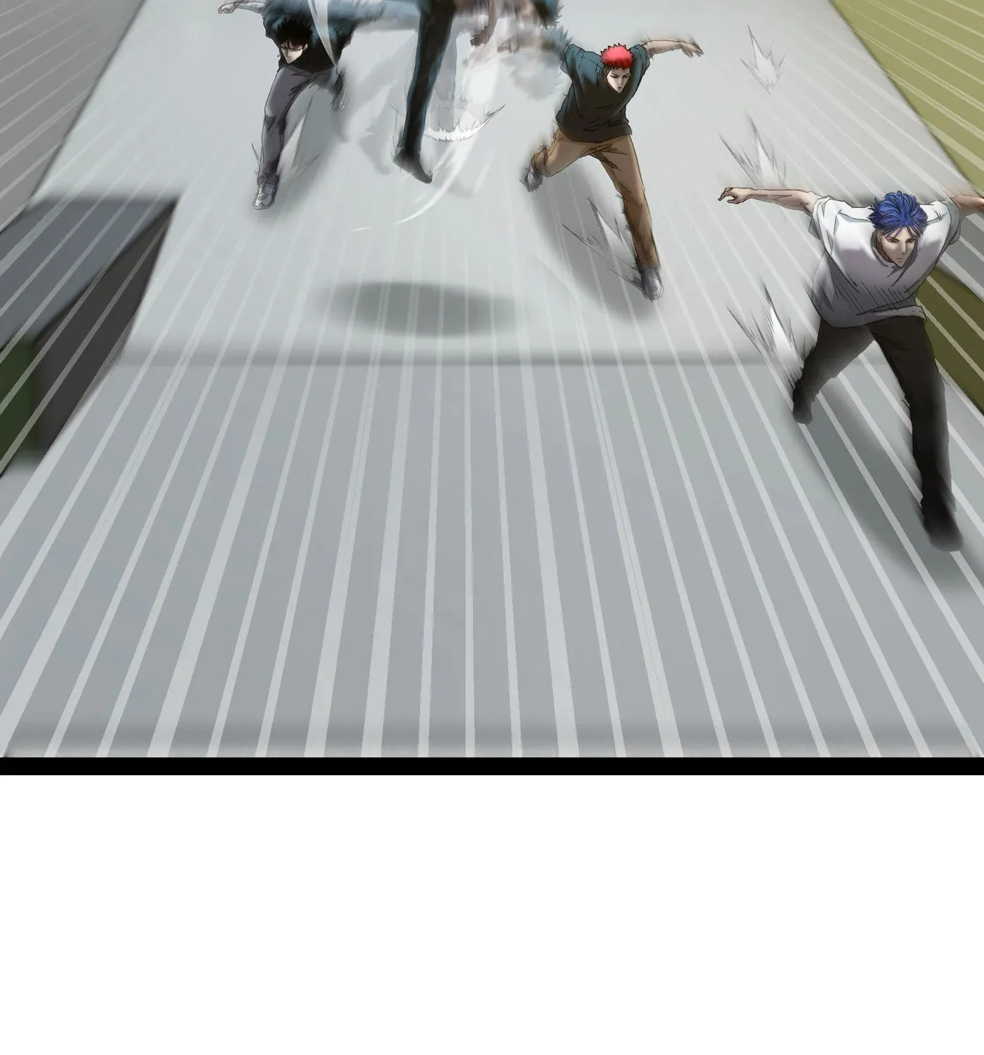 Death Speed Chapter 21 page 83 - 