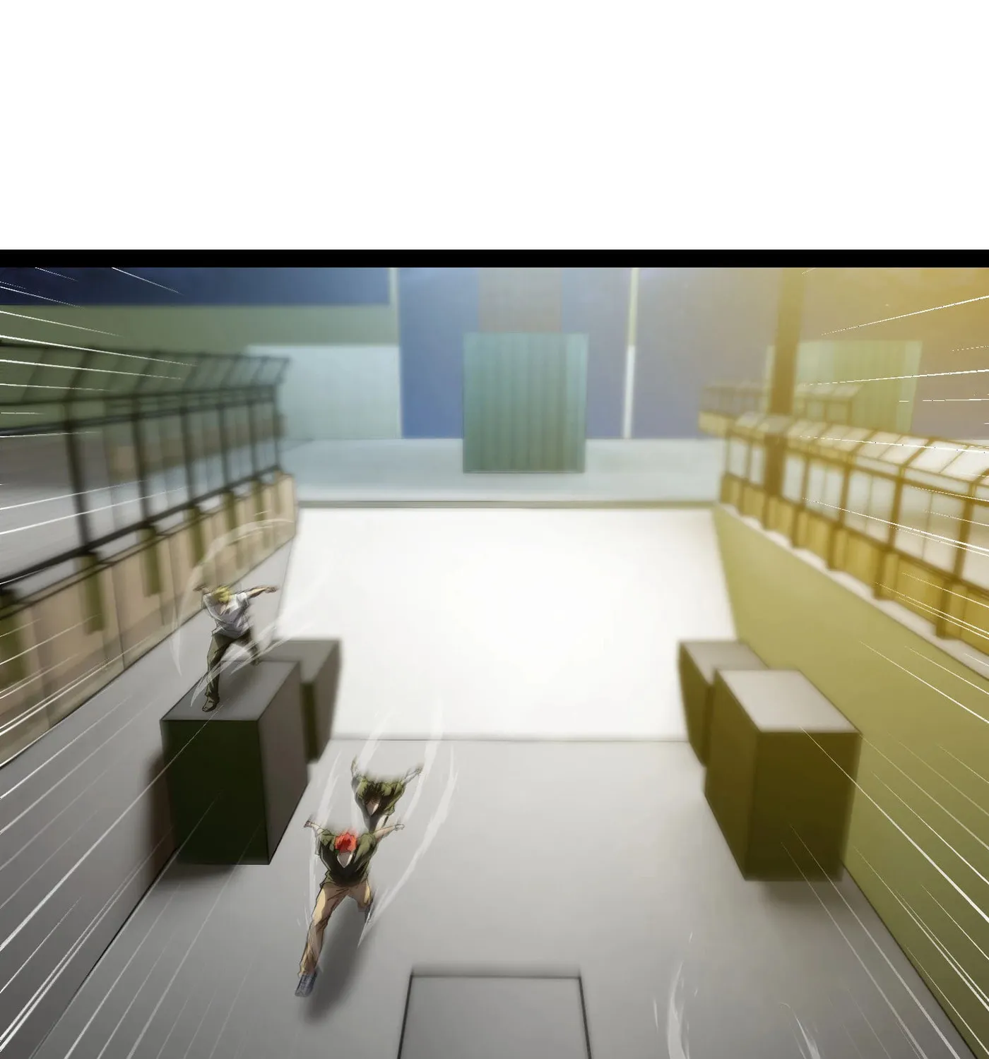 Death Speed Chapter 21 page 92 - 