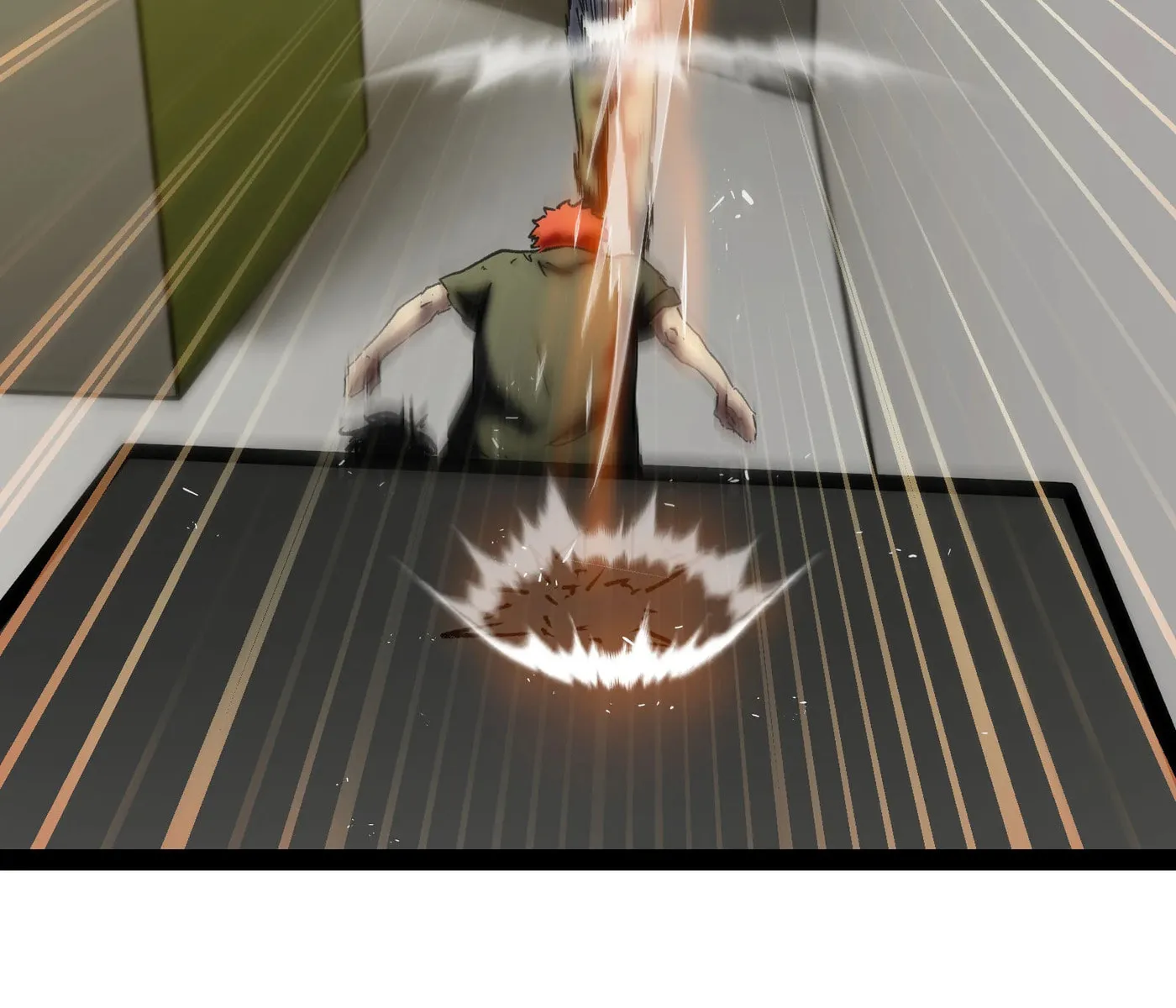 Death Speed Chapter 21 page 97 - 
