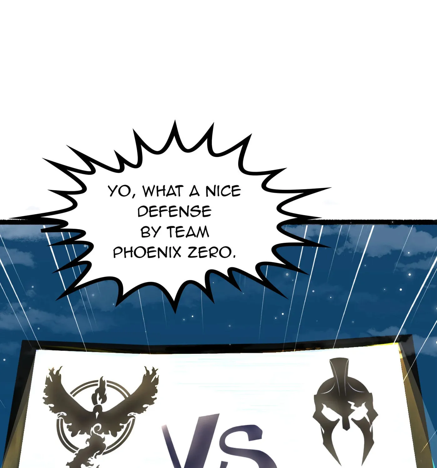 Death Speed Chapter 22 page 1 - 