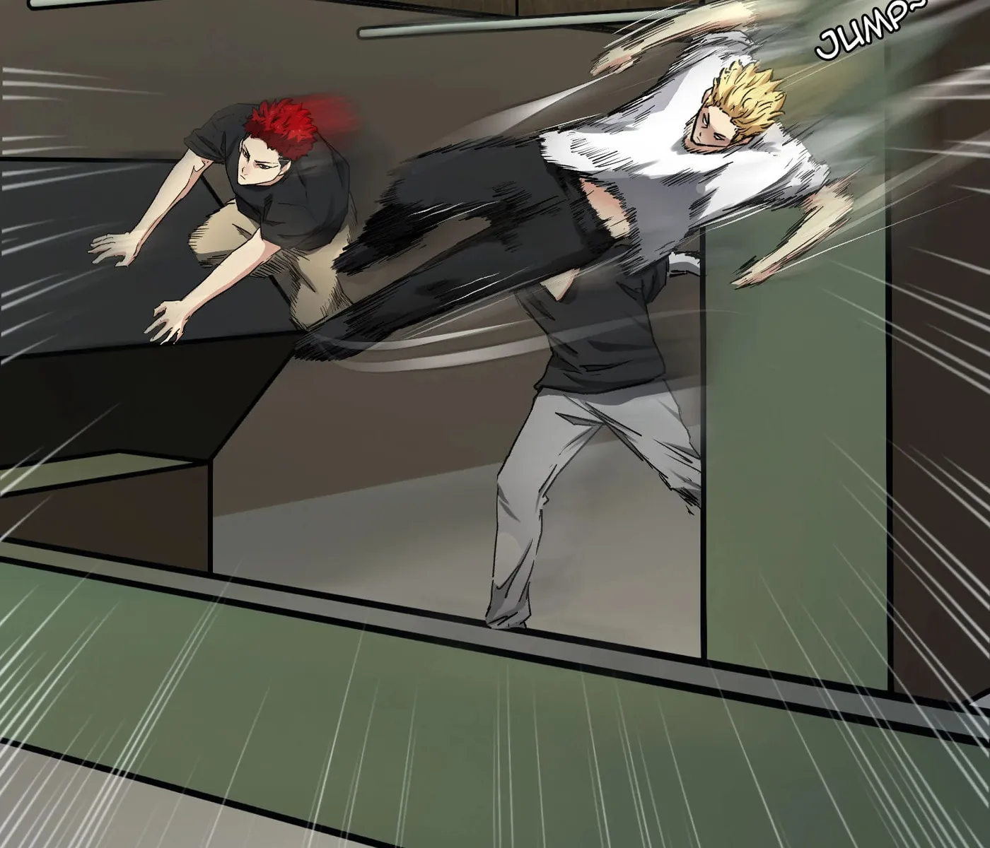 Death Speed Chapter 22 page 102 - 