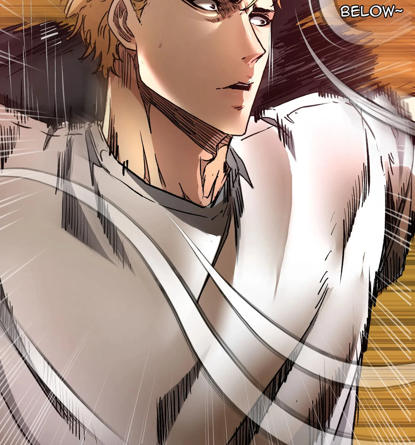 Death Speed Chapter 22 page 107 - 