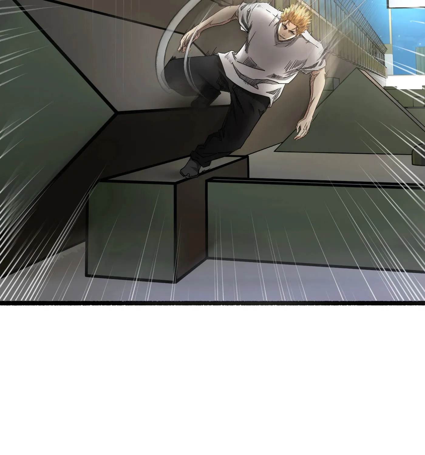 Death Speed Chapter 22 page 115 - 