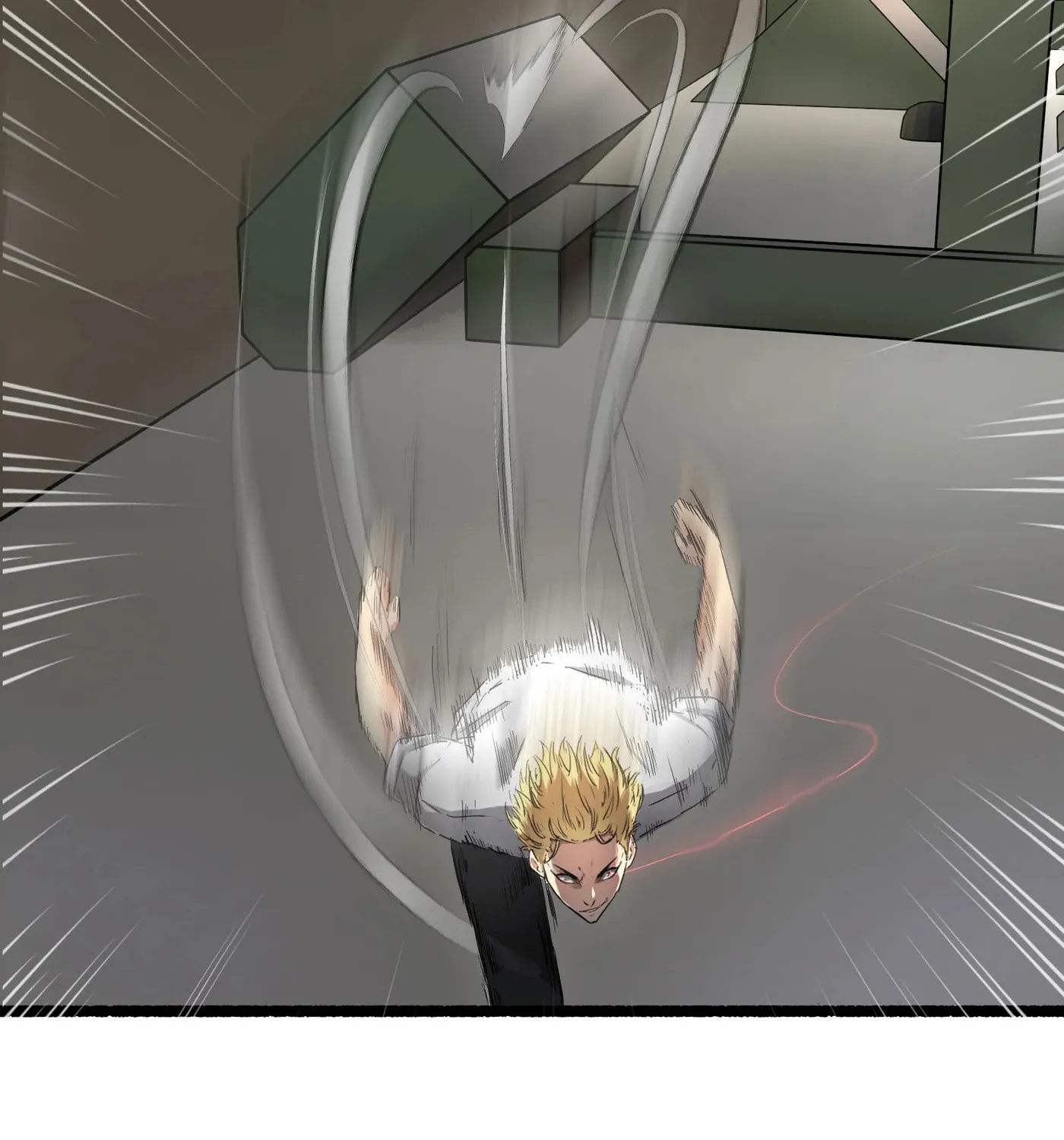 Death Speed Chapter 22 page 117 - 