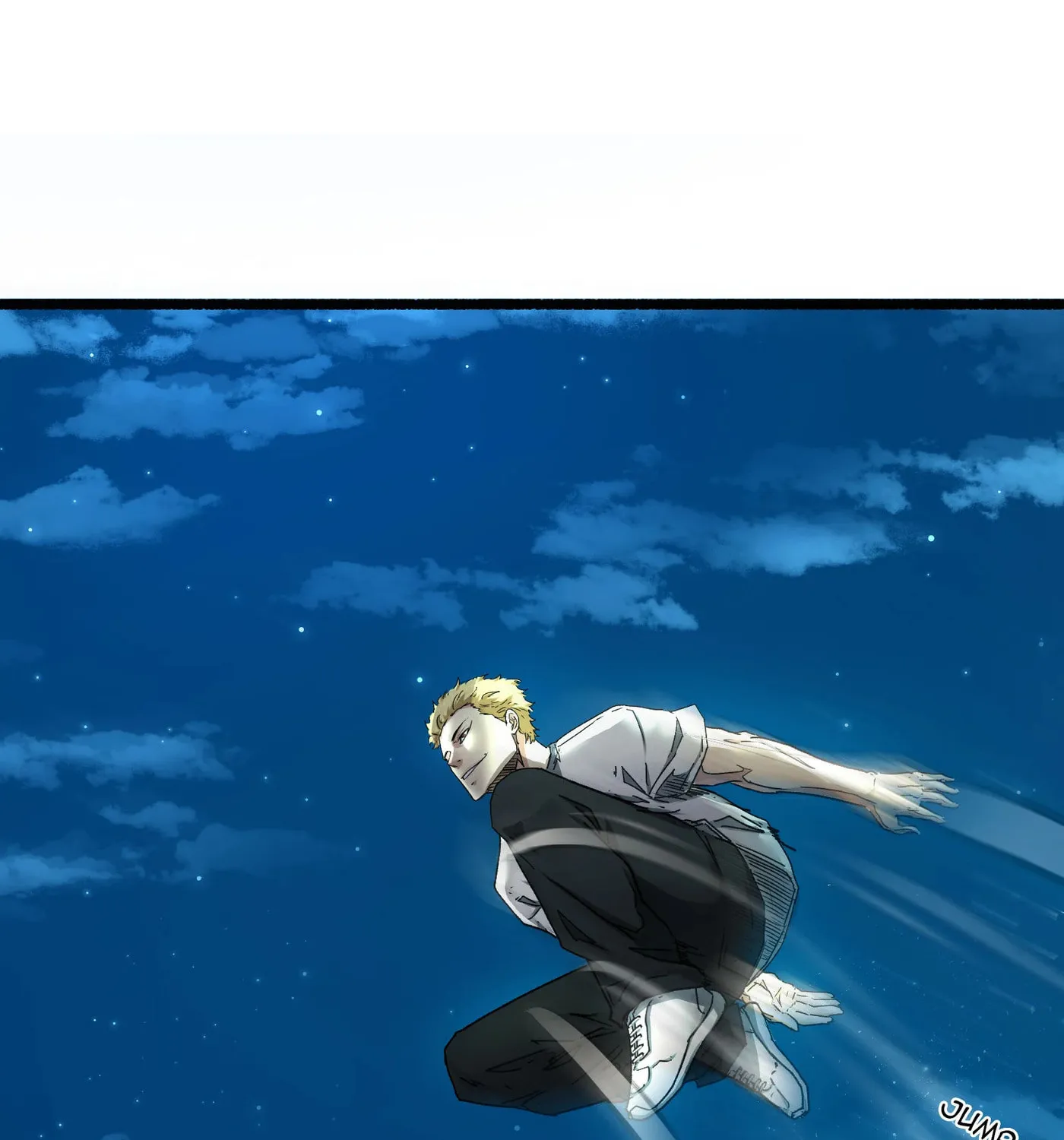 Death Speed Chapter 22 page 14 - 
