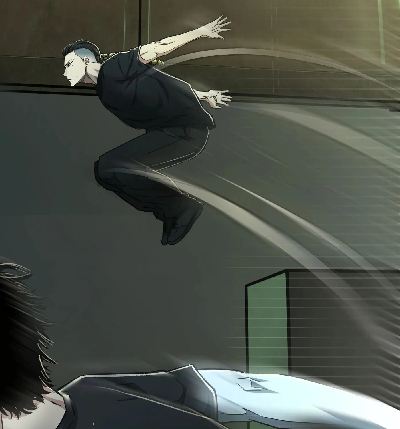 Death Speed Chapter 22 page 20 - 