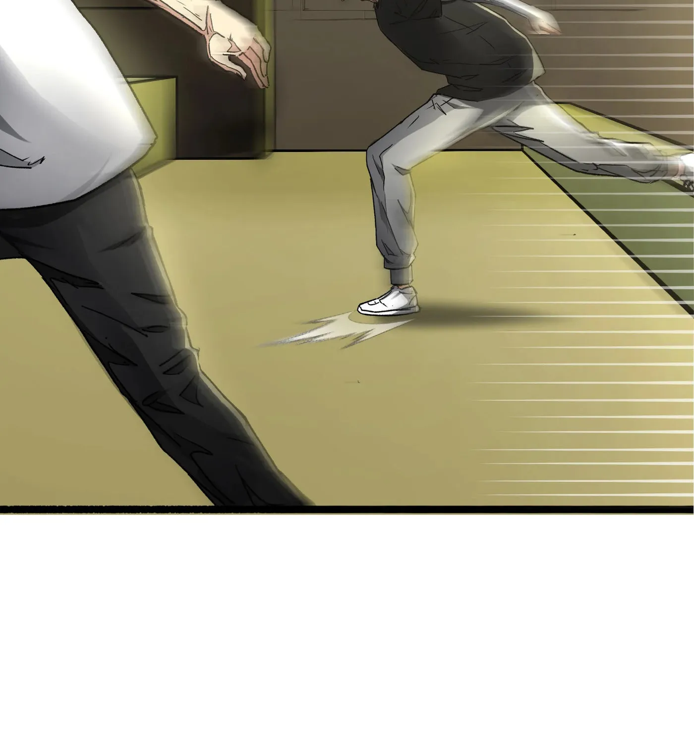 Death Speed Chapter 22 page 25 - 