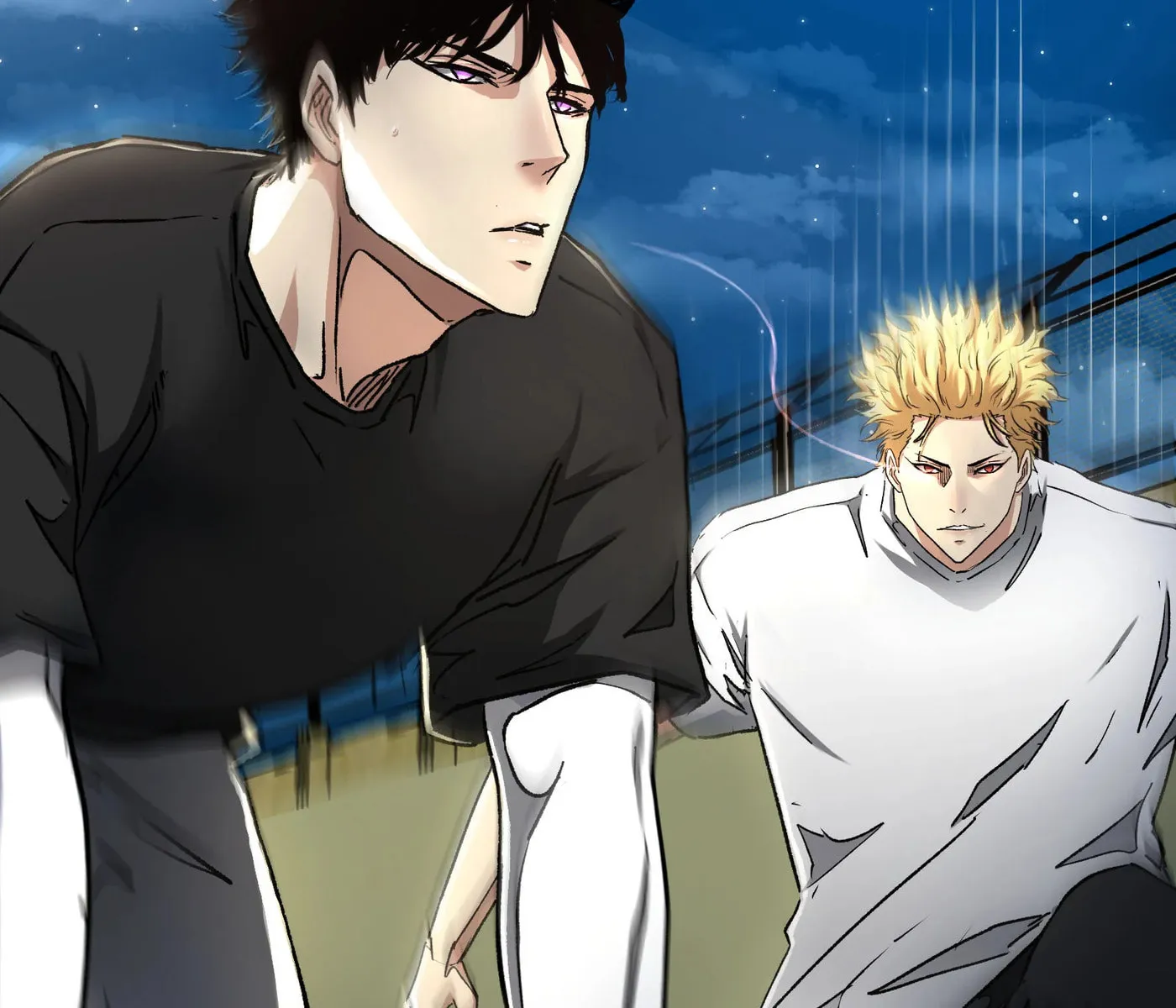 Death Speed Chapter 22 page 29 - 
