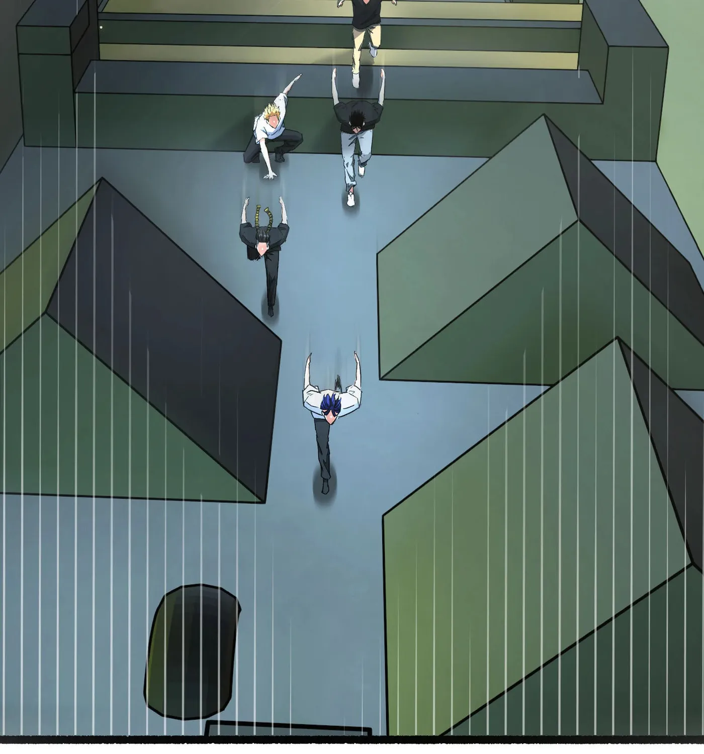 Death Speed Chapter 22 page 47 - 