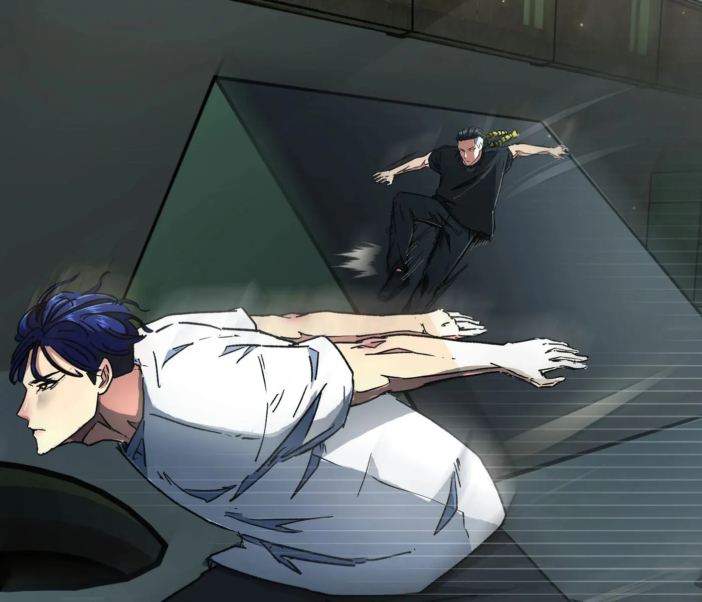 Death Speed Chapter 22 page 49 - 