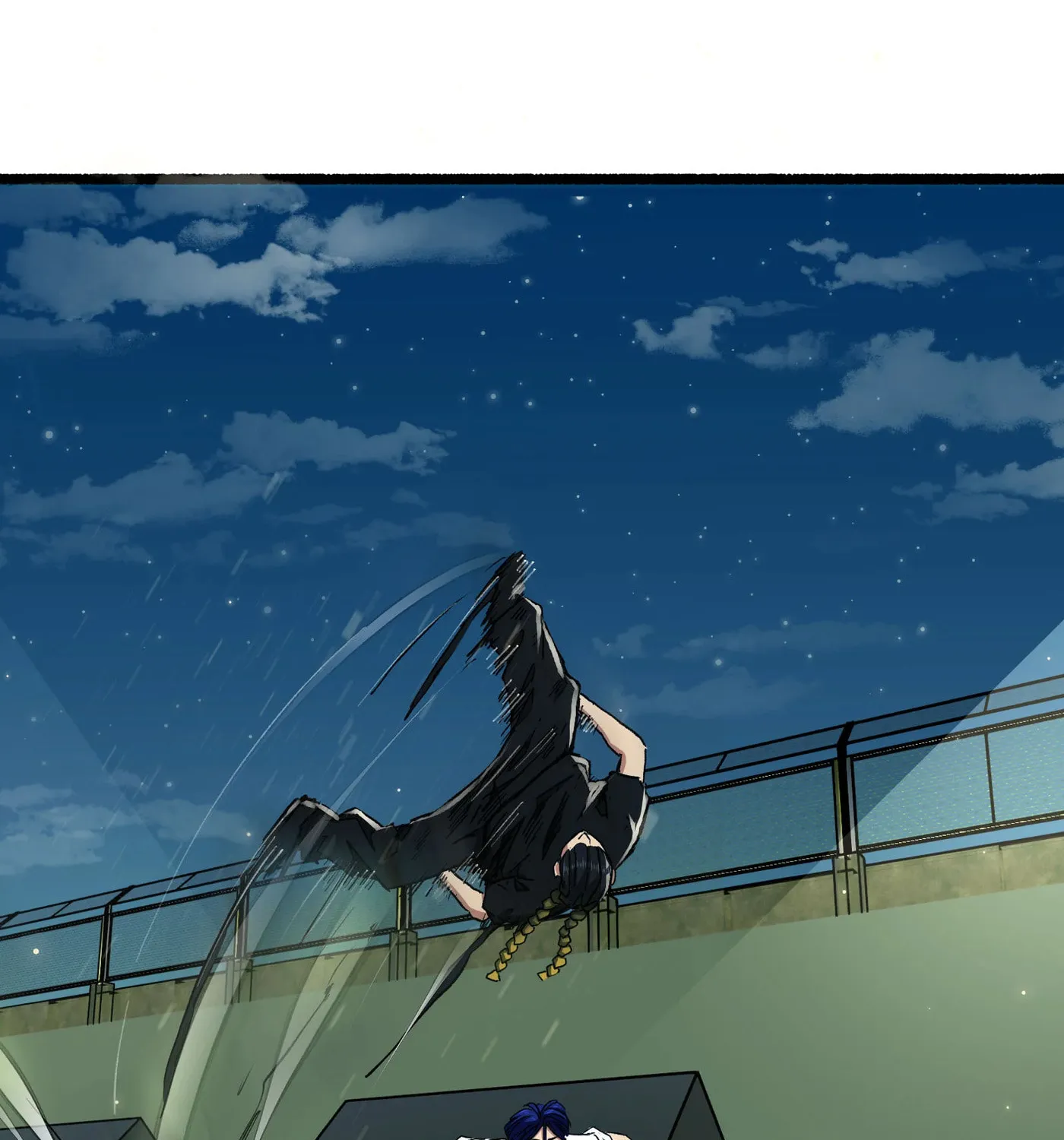 Death Speed Chapter 22 page 51 - 