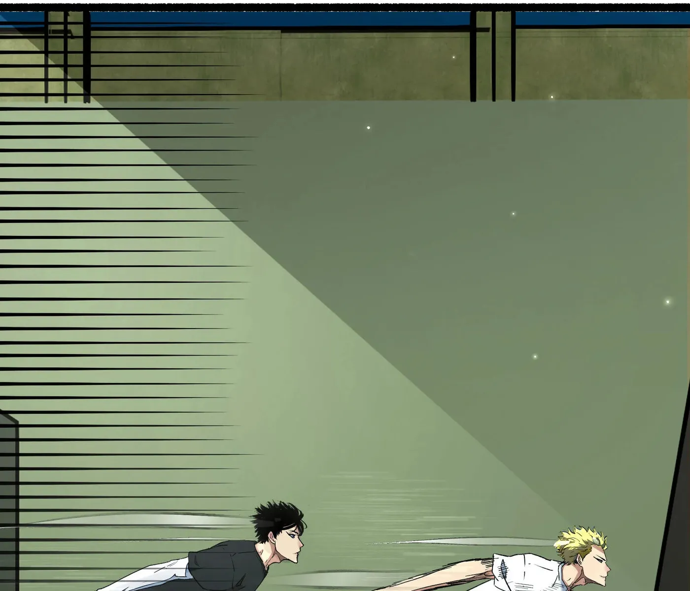 Death Speed Chapter 22 page 56 - 