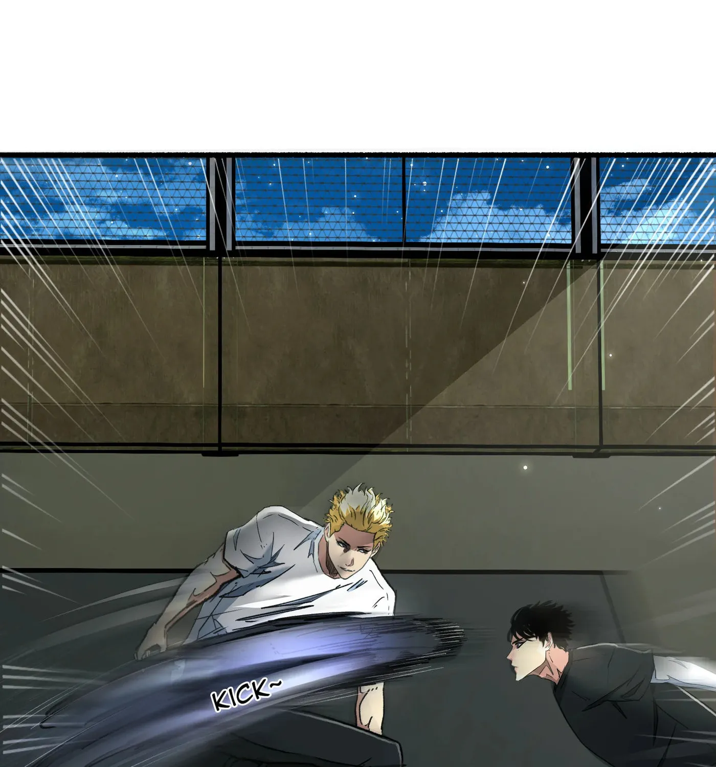 Death Speed Chapter 22 page 61 - 